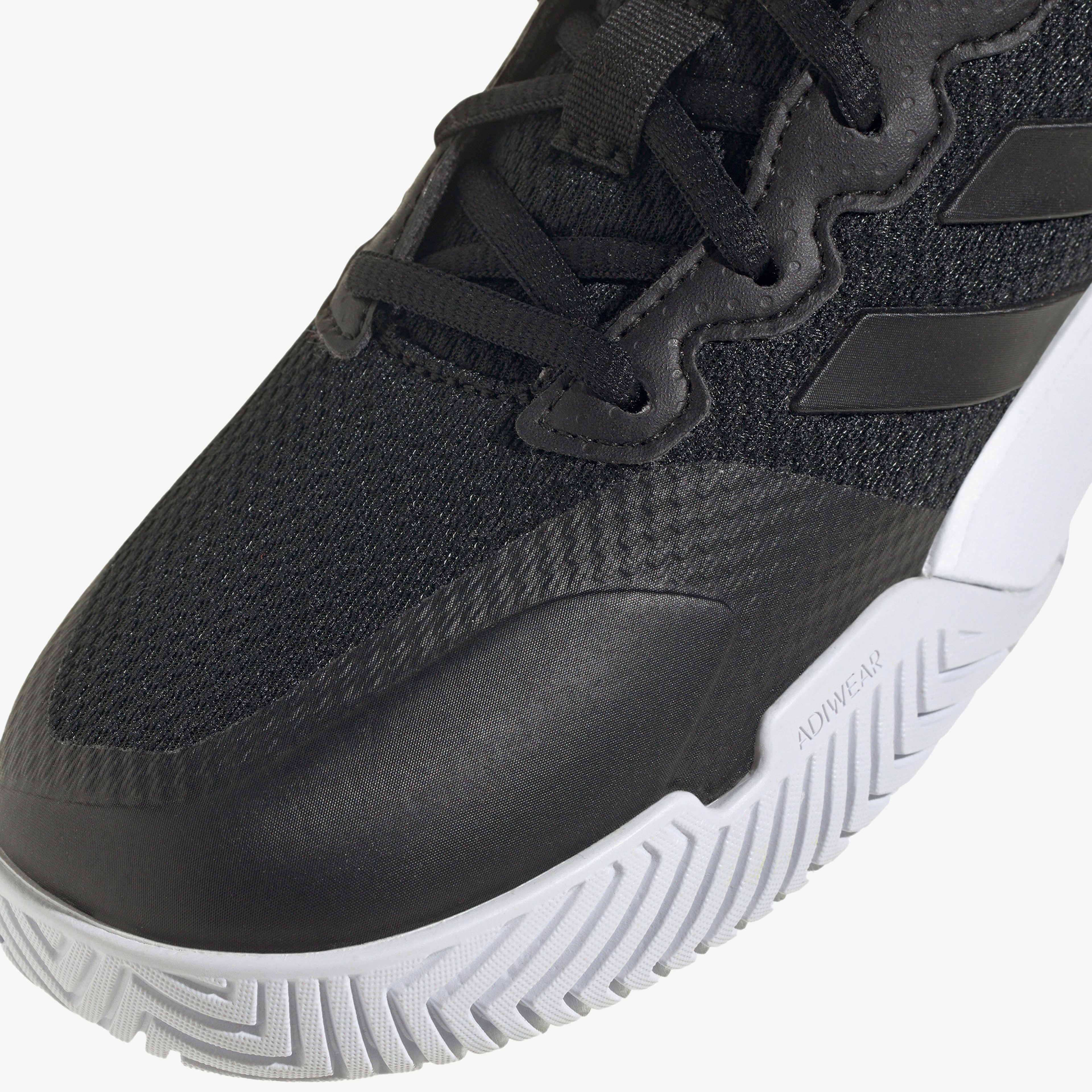 adidas Gamecourt 2.0 Kadın Siyah Tenis Ayakkabısı