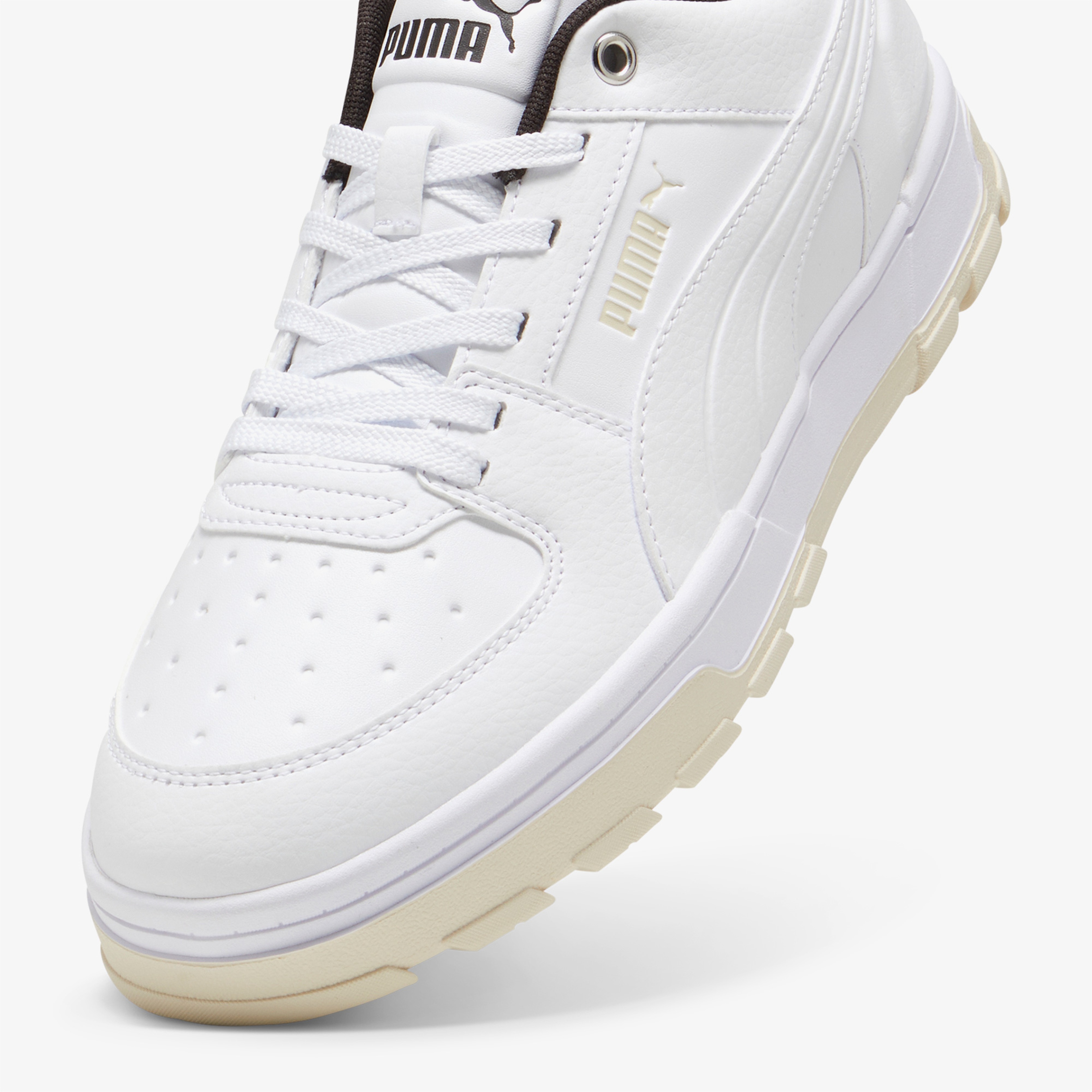 Puma Caven 2 0 Abrupt Unisex Beyaz Sneaker