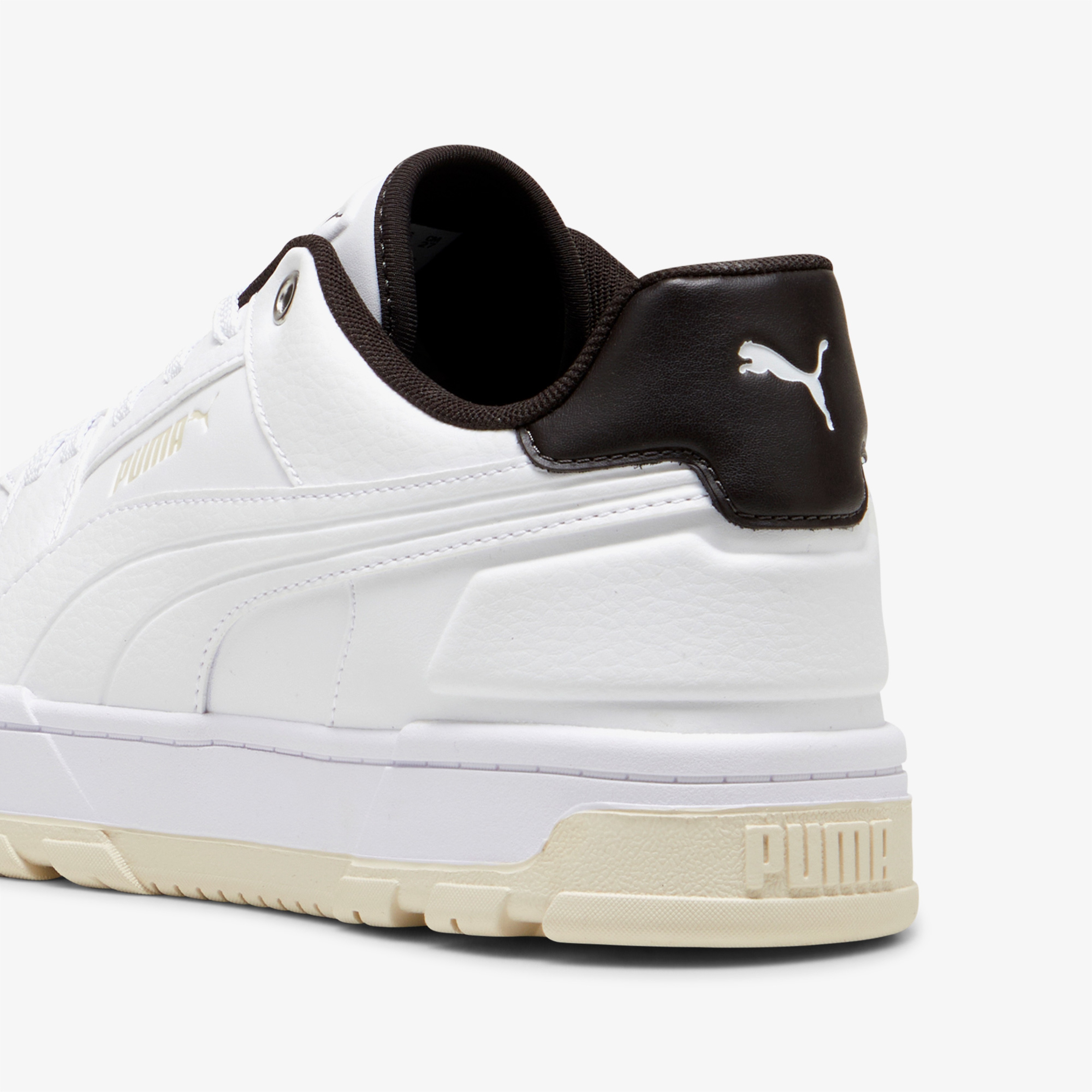 Puma Caven 2 0 Abrupt Unisex Beyaz Sneaker