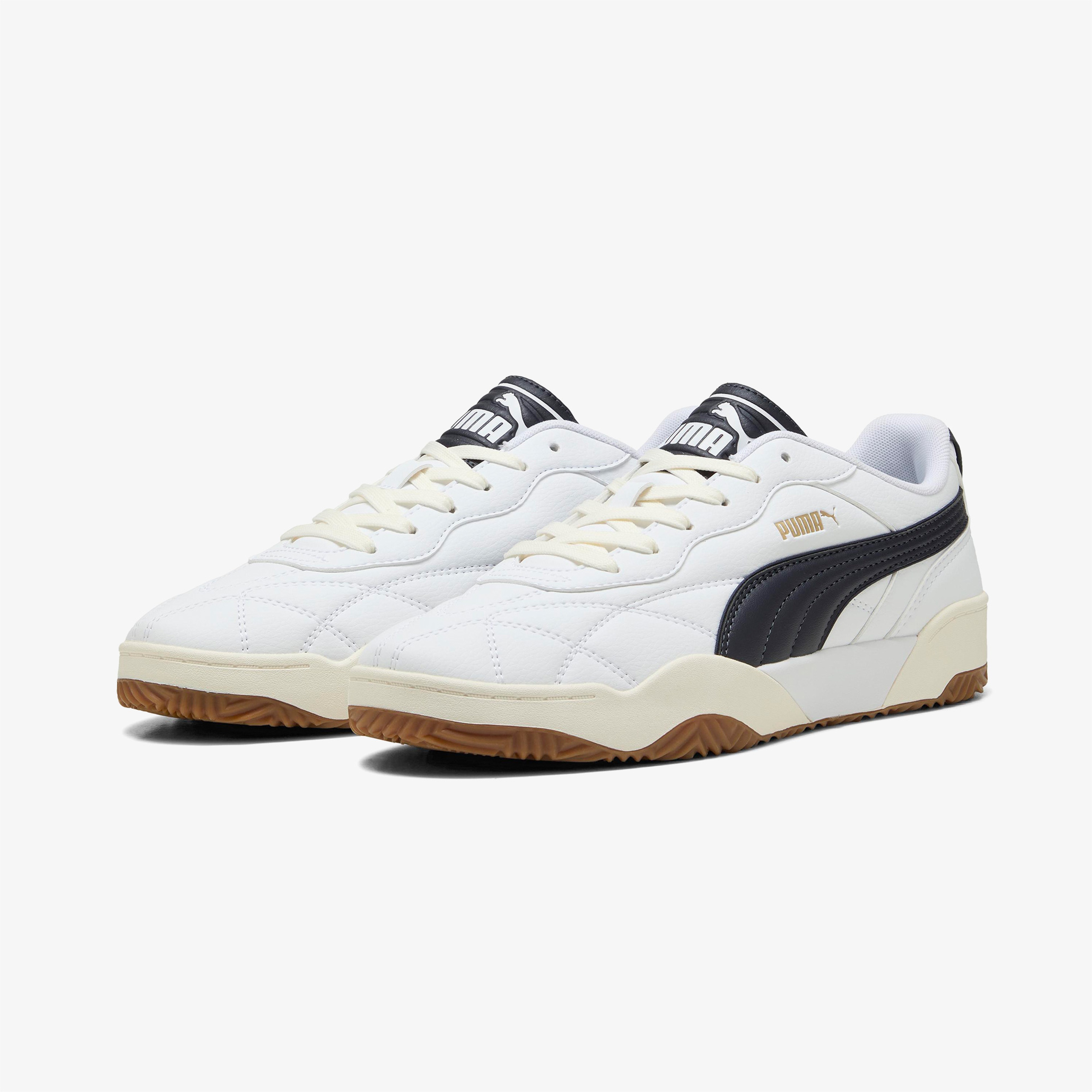 Puma Tifosi Unisex Beyaz Sneaker