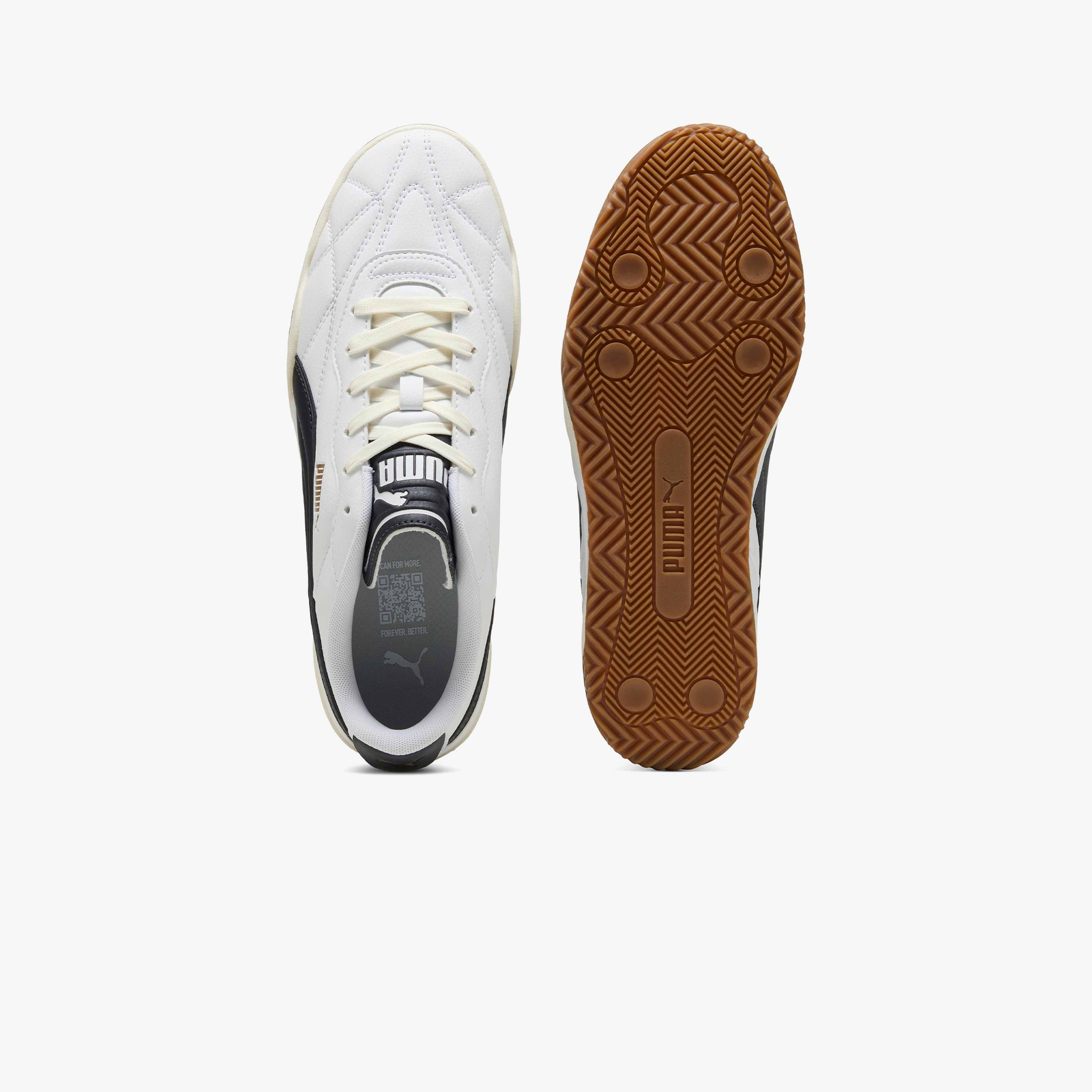 Puma Tifosi Unisex Beyaz Sneaker