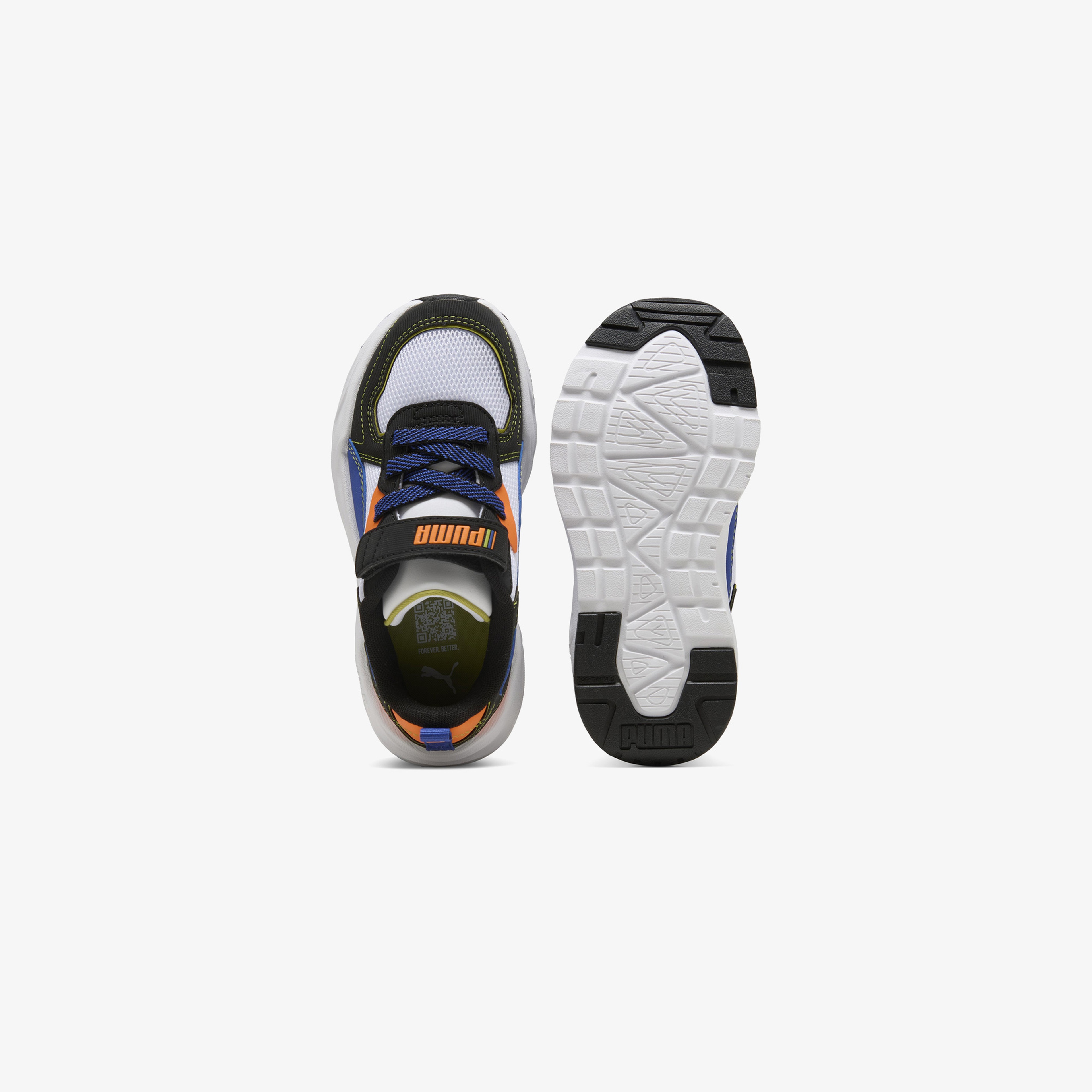 Puma Çocuk Renkli Spor Ayakkabı & Sneaker