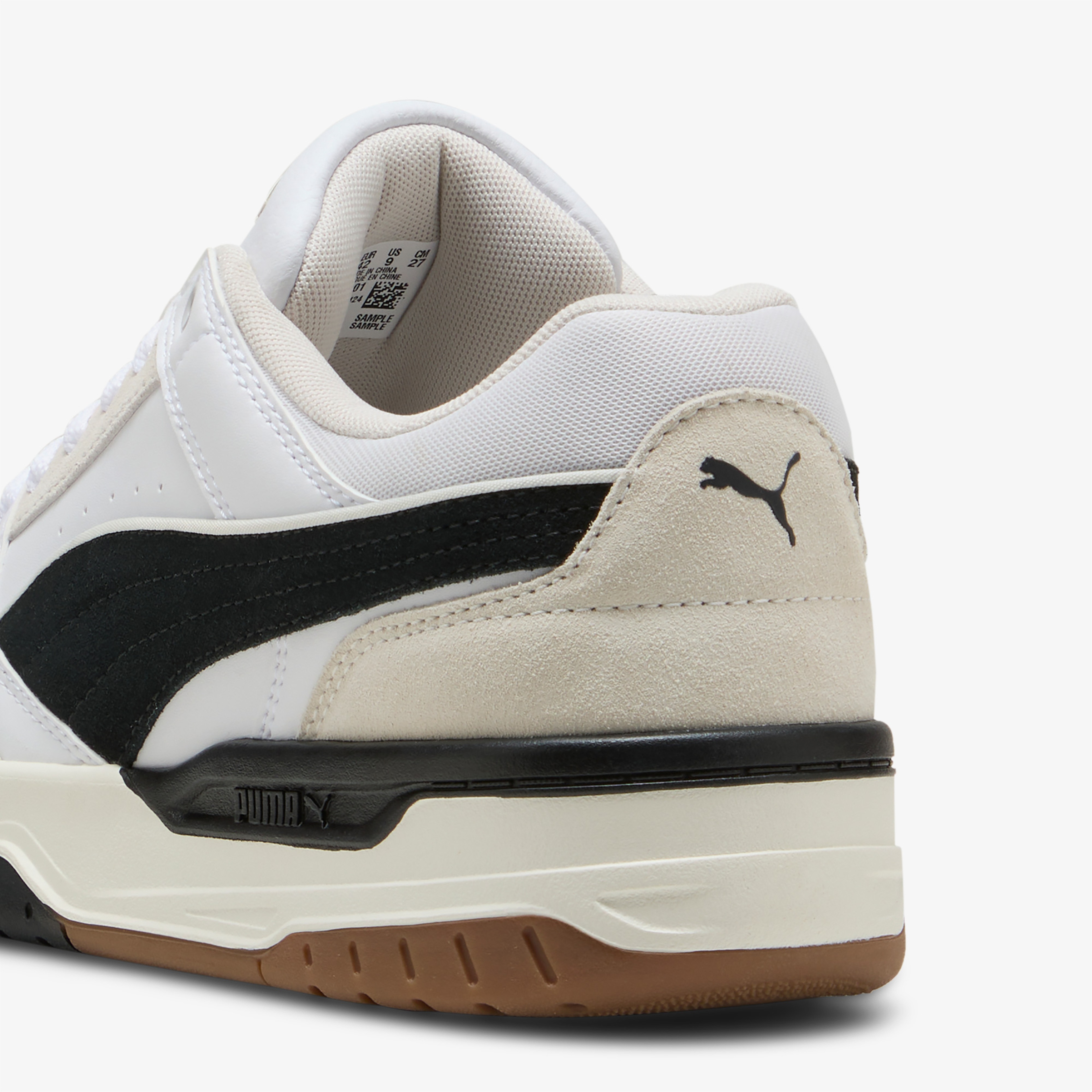 Puma Rebound Retro Sd Kadın Beyaz Sneaker39400214| Occasion