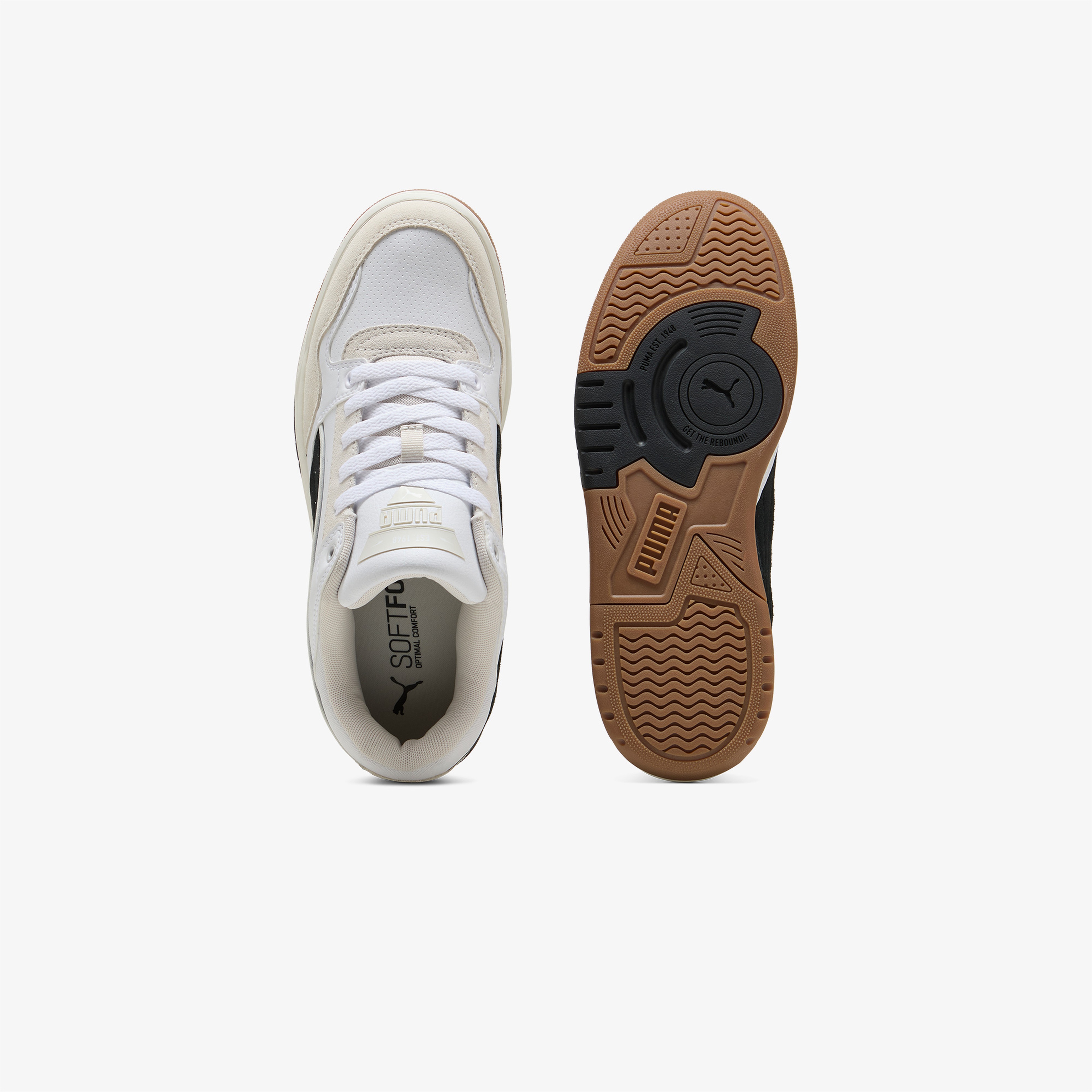Puma Rebound Retro Sd Kadın Beyaz Sneaker39400214| Occasion
