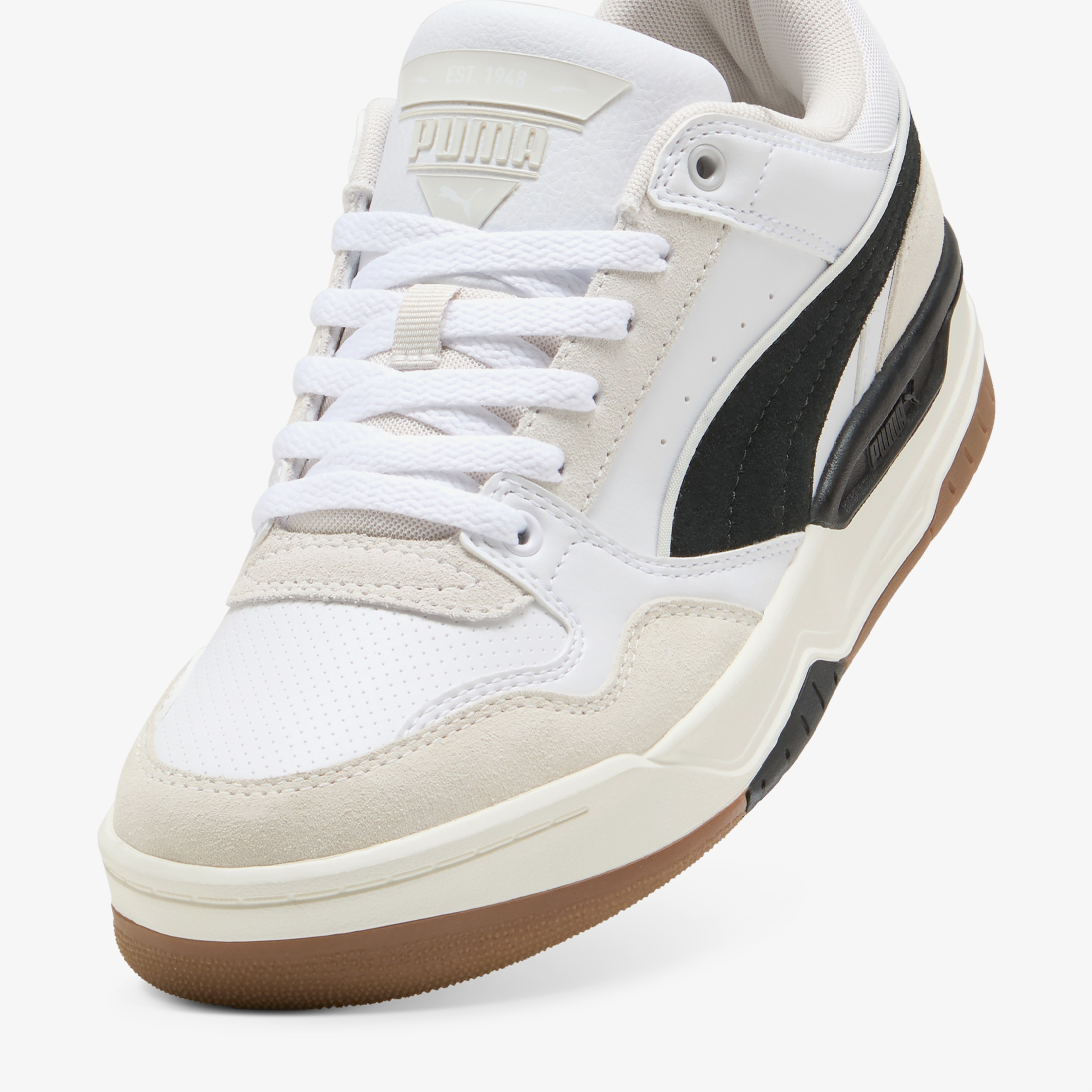 Puma Rebound Retro Sd Kadın Beyaz Sneaker39400214| Occasion