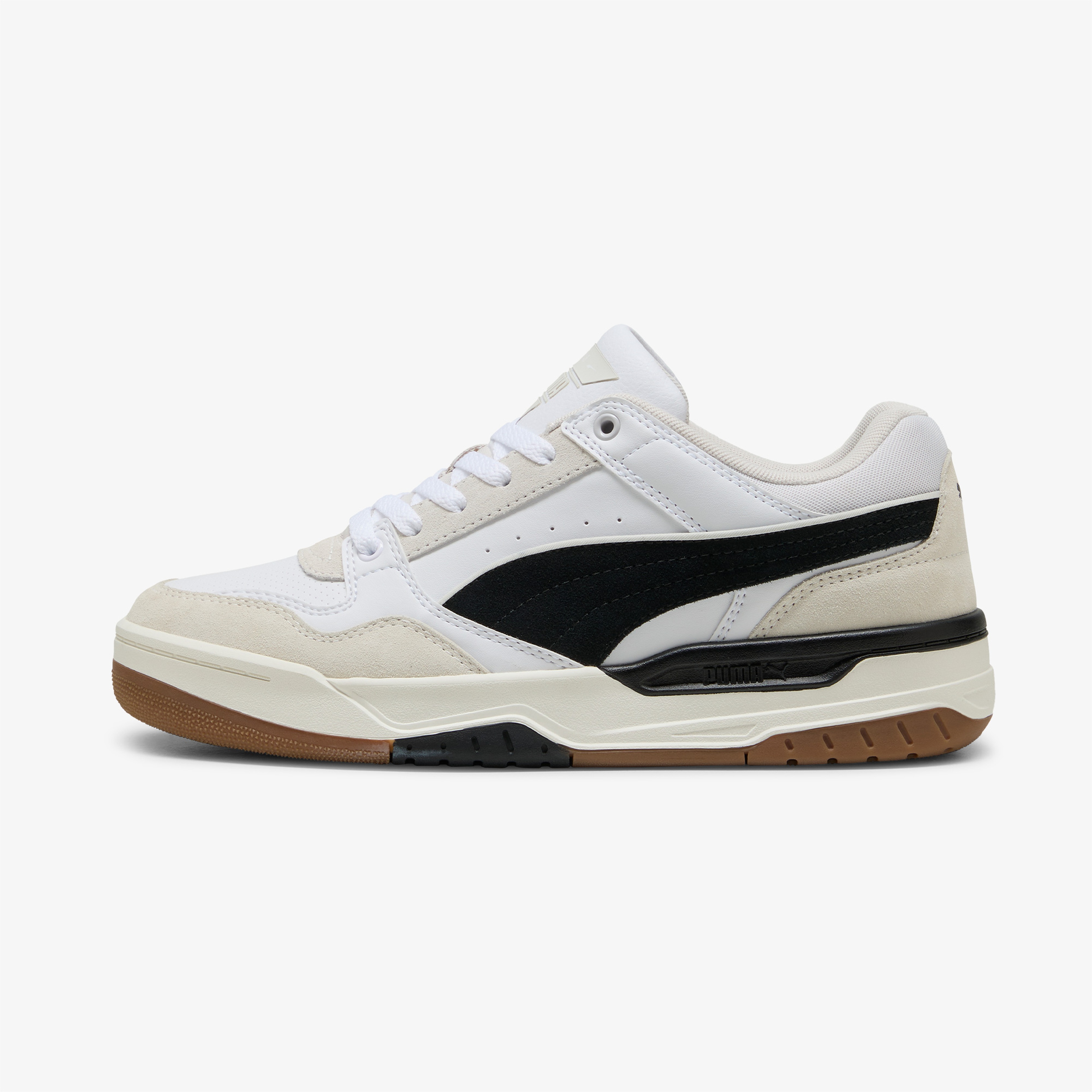 Puma Rebound Retro Sd Kadın Beyaz Sneaker
