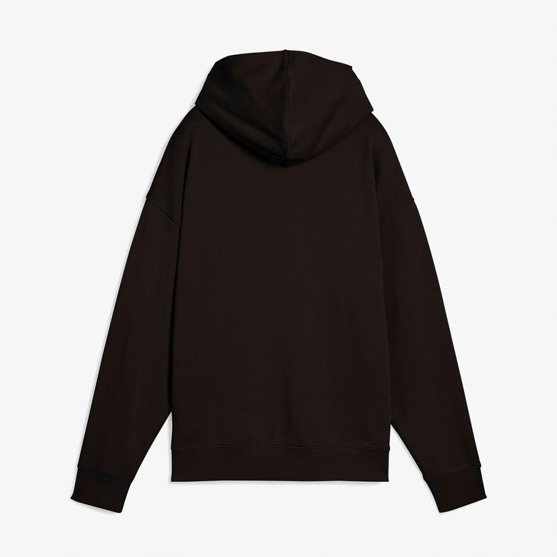 Puma Ess Elevated Comfort tr Kadın Siyah Sweatshirt