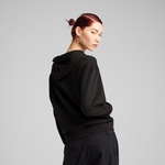 Puma Ess Elevated Comfort tr Kadın Siyah Sweatshirt