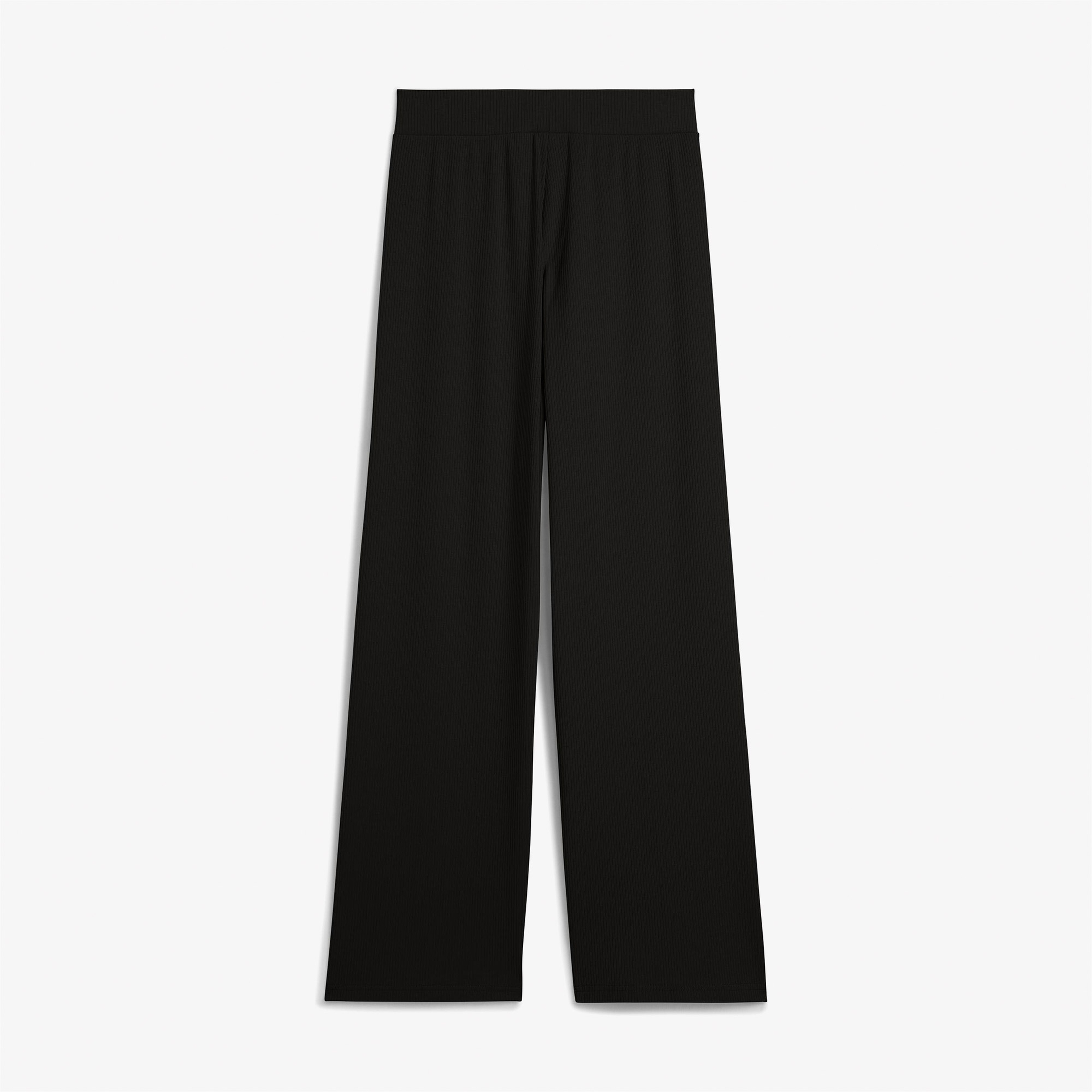 Puma Ess Elevated Kadın Siyah Eşofman Altı