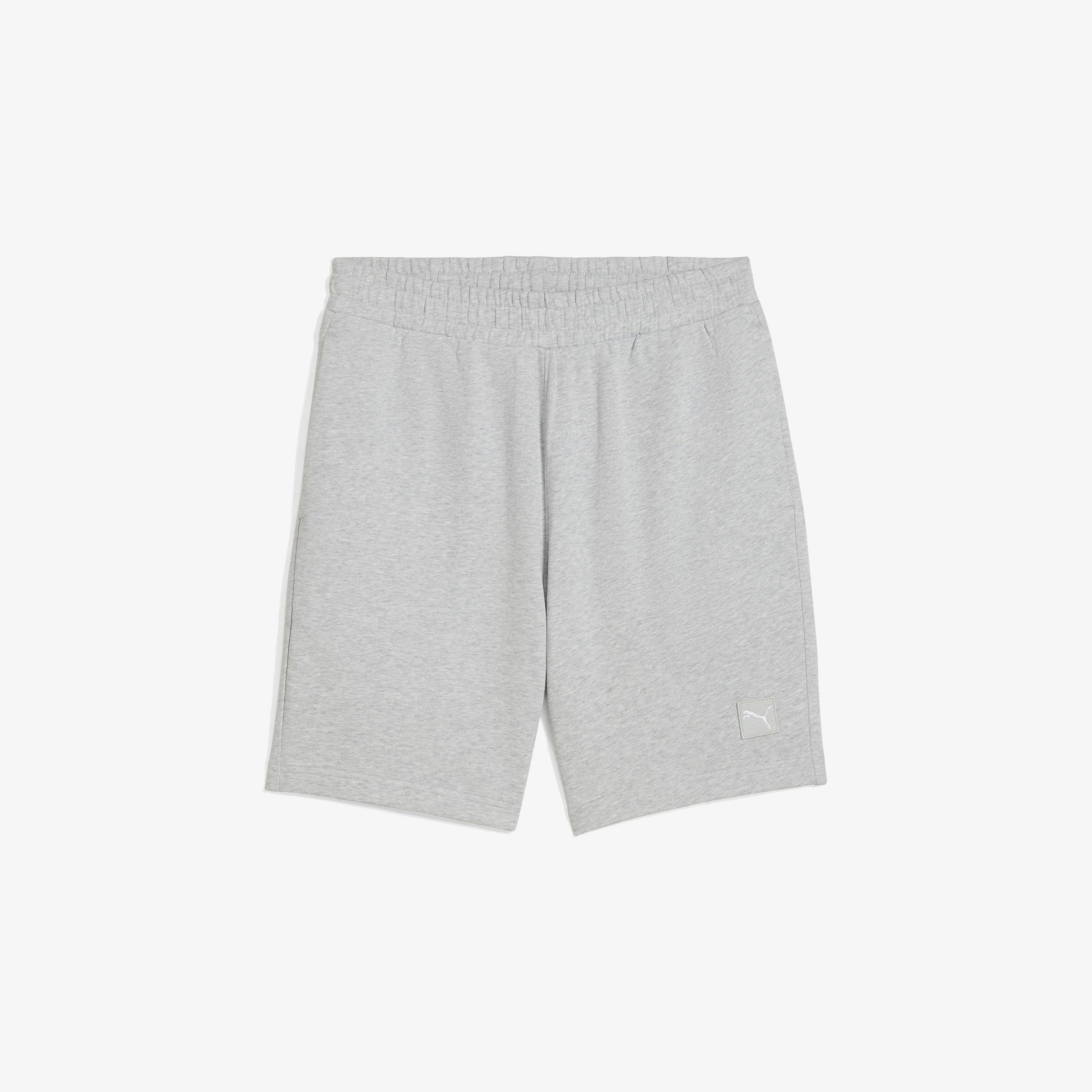 Puma Ess Elevated 9 Tr Erkek Gri Şort