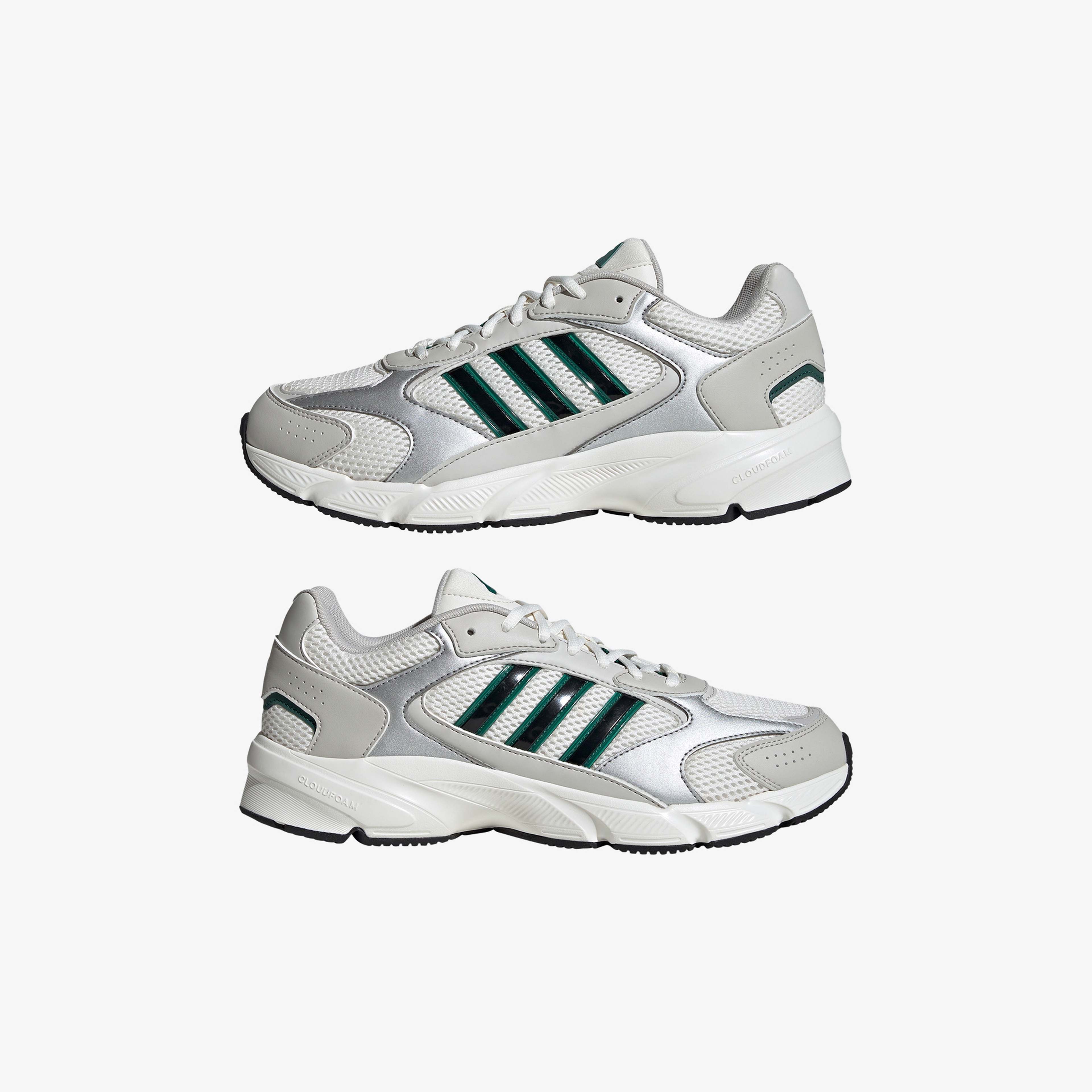 adidas Crazychaos 2000 Erkek Beyaz Koşu Ayakkabısı