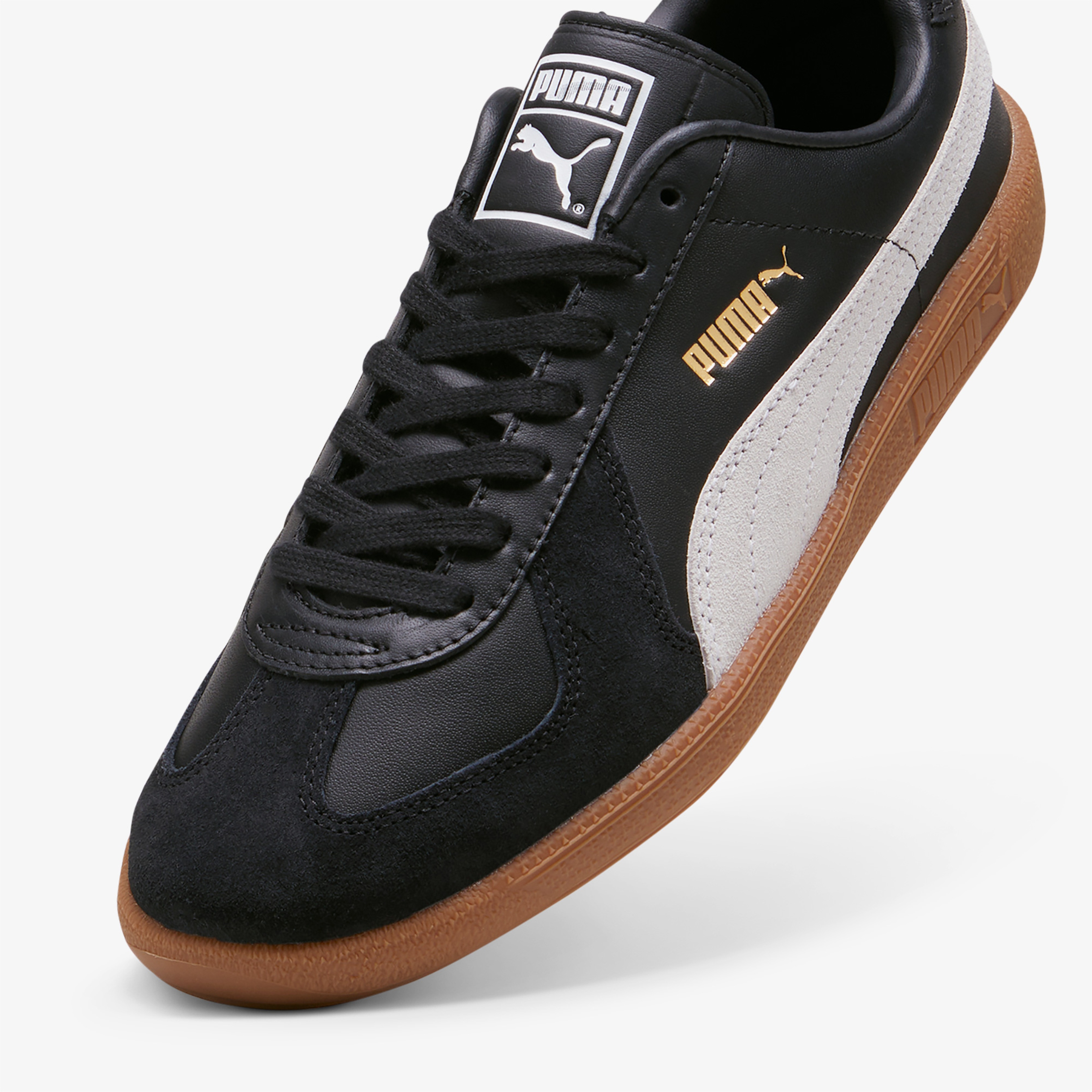 Puma Army Trainer Erkek Siyah Sneaker