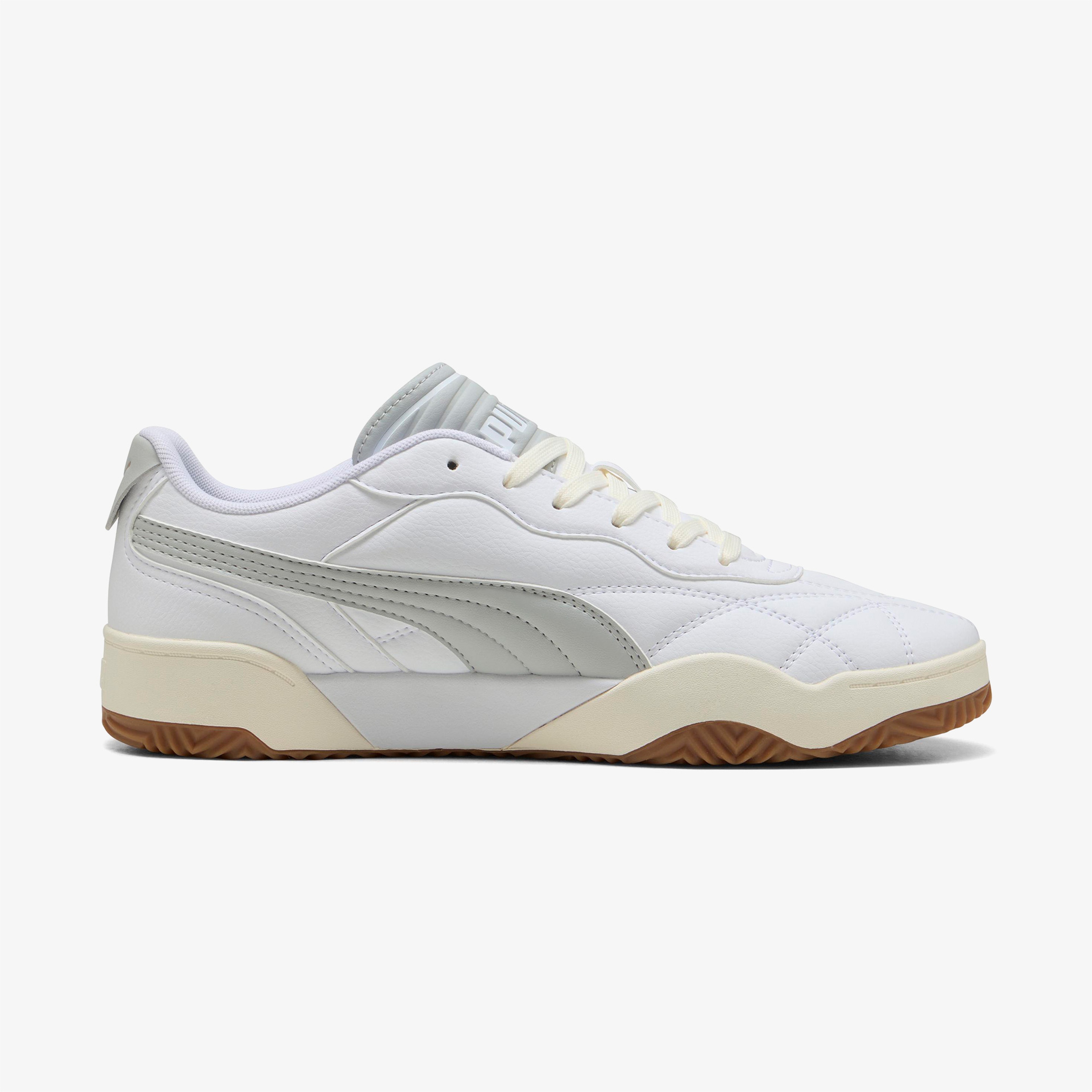 Puma Tifosi Erkek Bej Sneaker