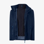 Mc Kinley Terang 3in1 Erkek Mavi Mont