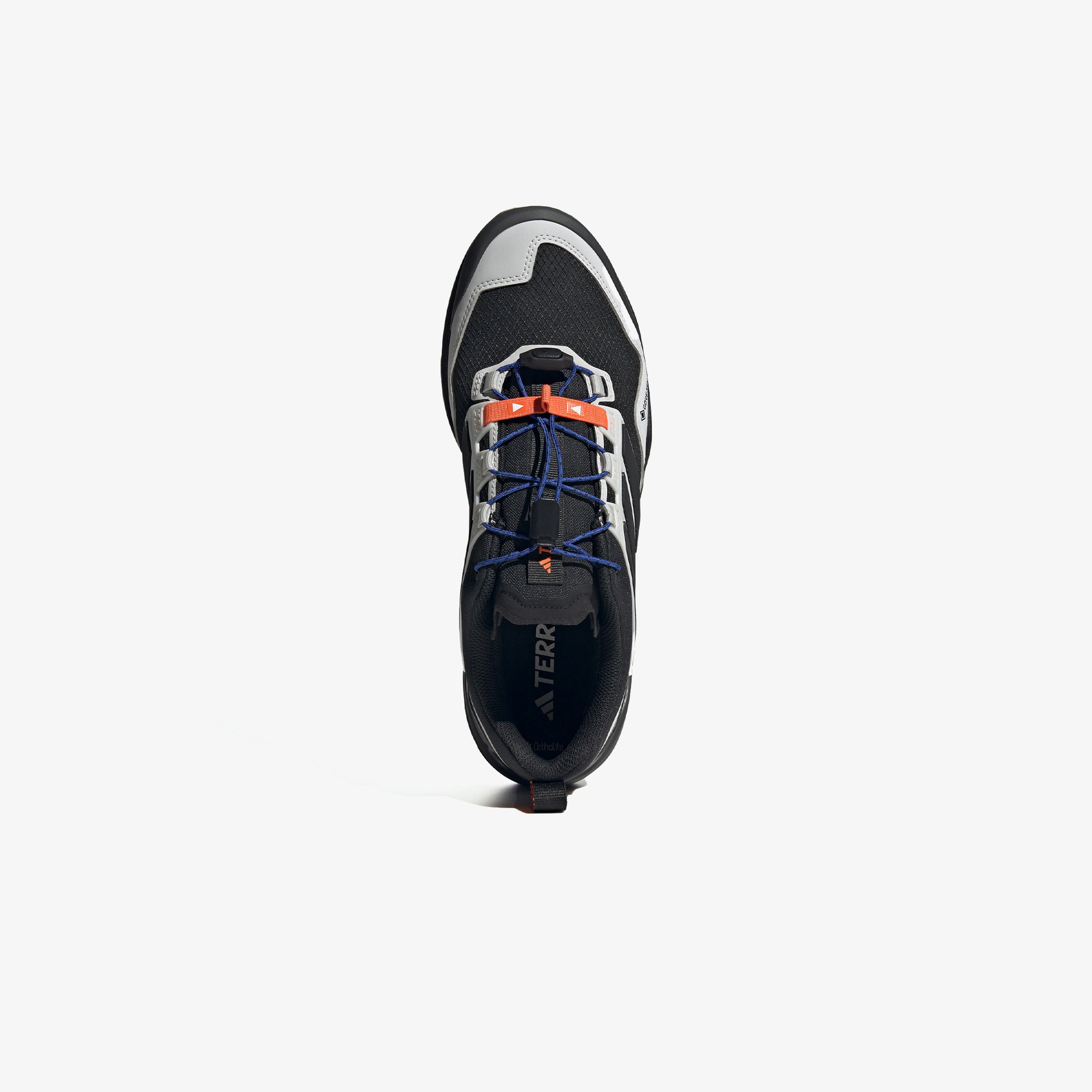 adidas Terrex Skychaser Gore-Tex Erkek Siyah Koşu Ayakkabısı