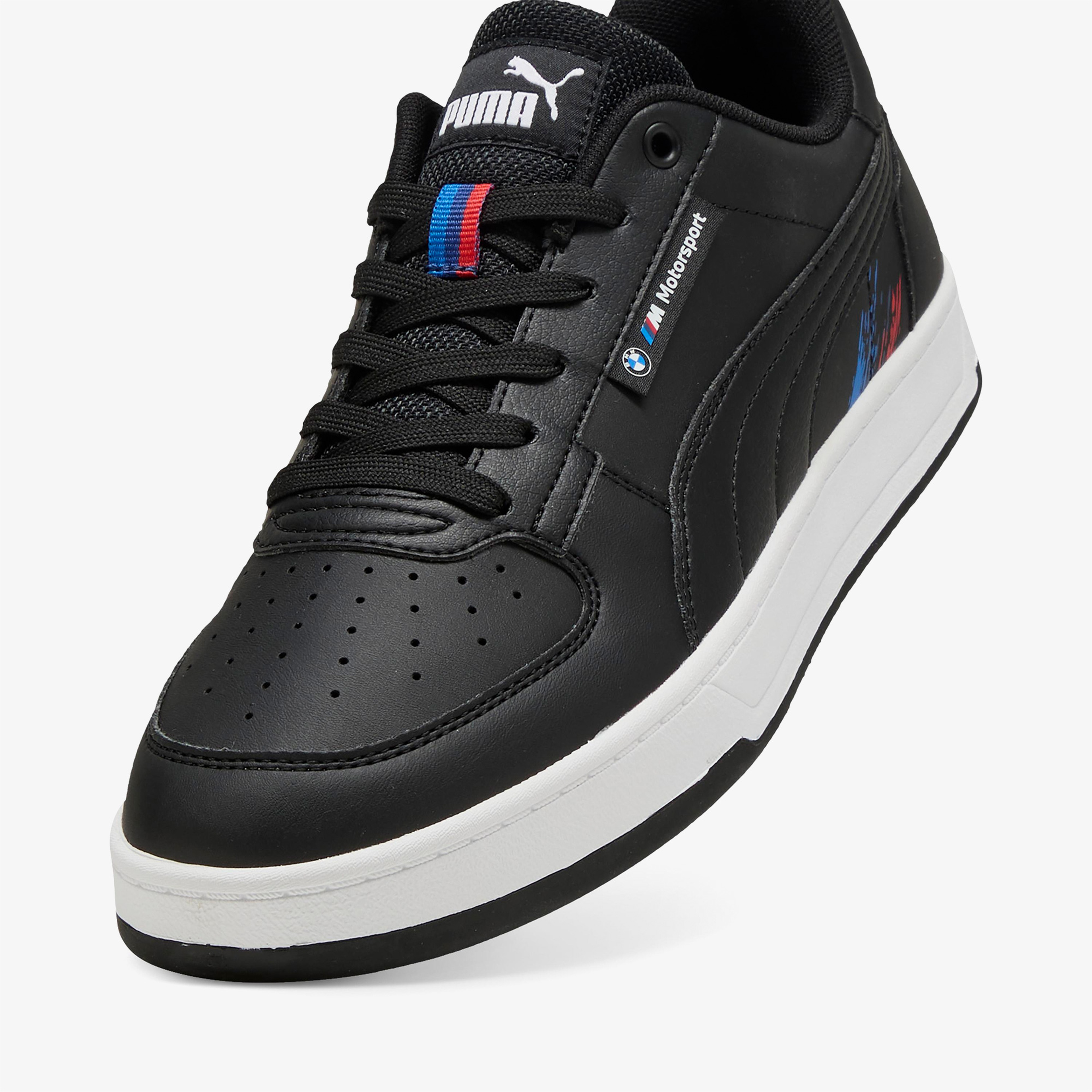Puma Bmw Mms Caven 2 0 Erkek Siyah Spor Ayakkabı