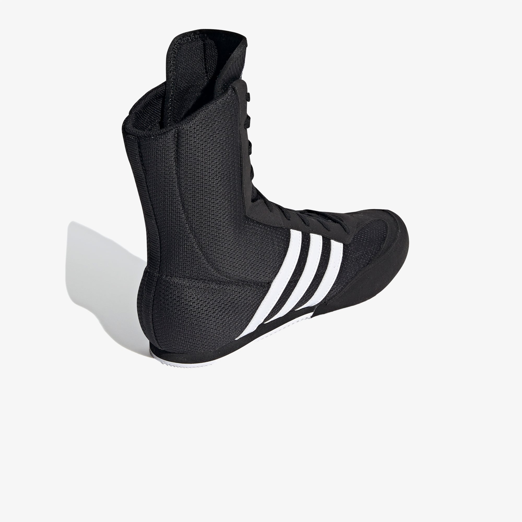 adidas Box Hog 2.0 Erkek Siyah Boks Botu