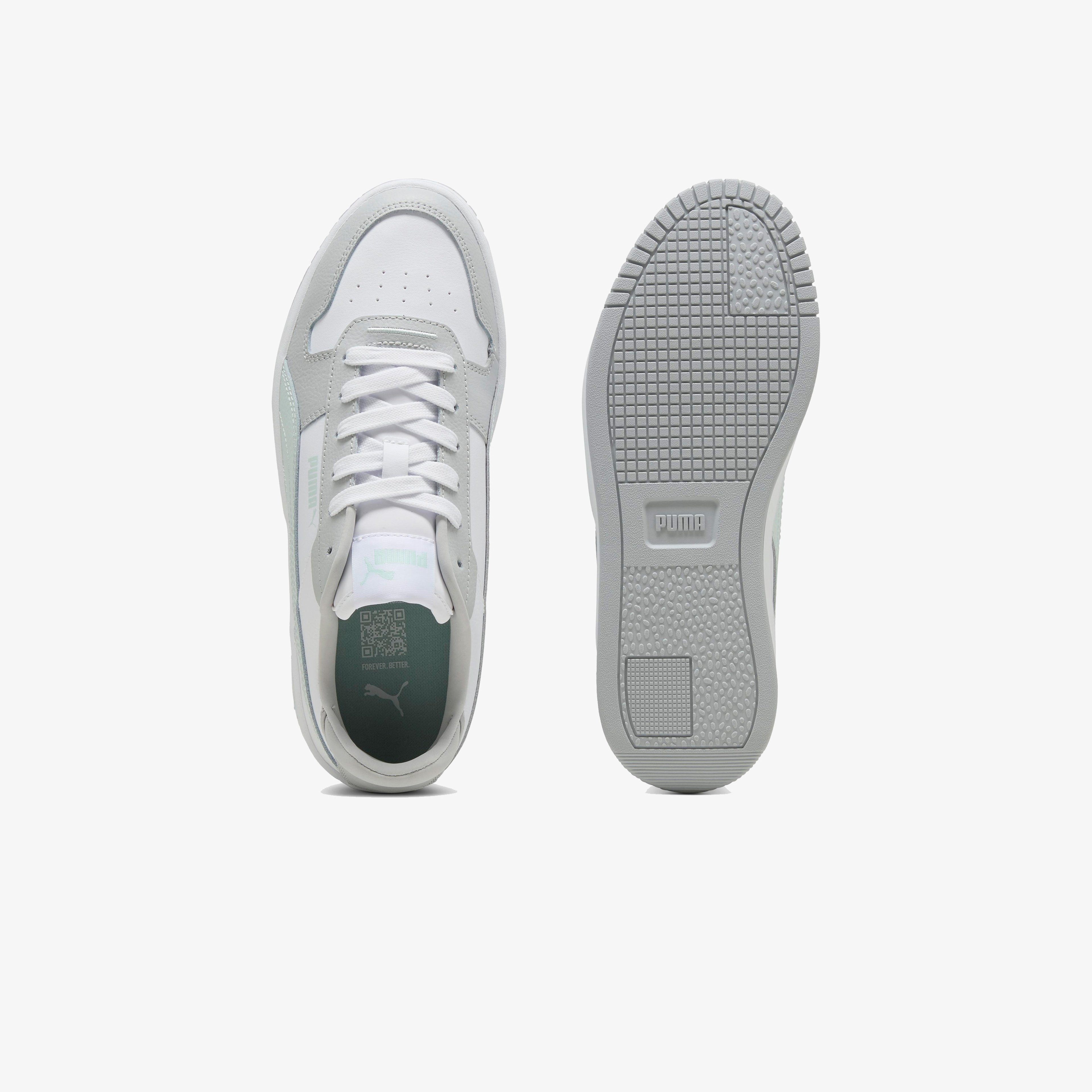 Puma Carina Street Kadın Beyaz Sneaker