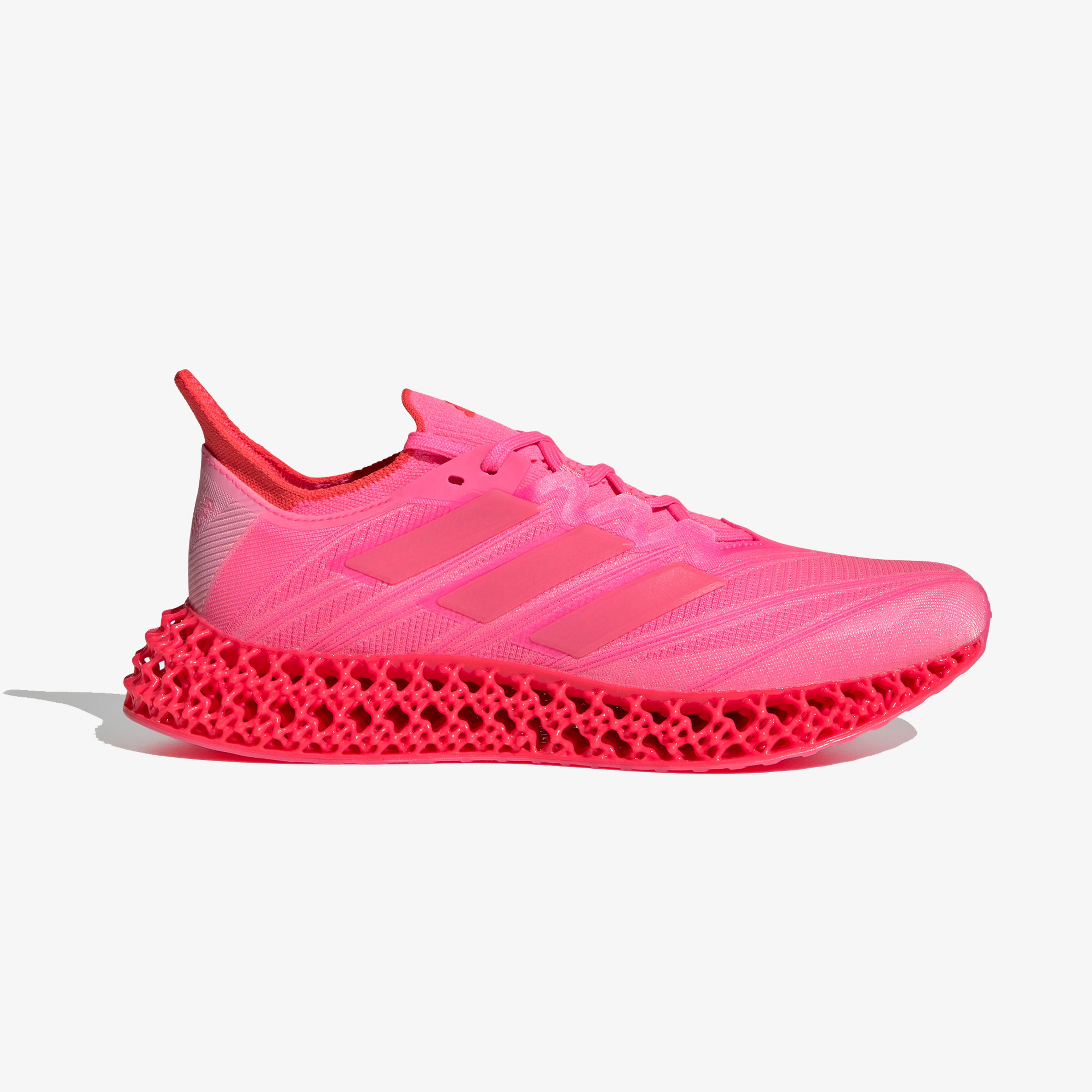 adidas 4Dfwd 4 Kadın Pembe Koşu Ayakkabısı