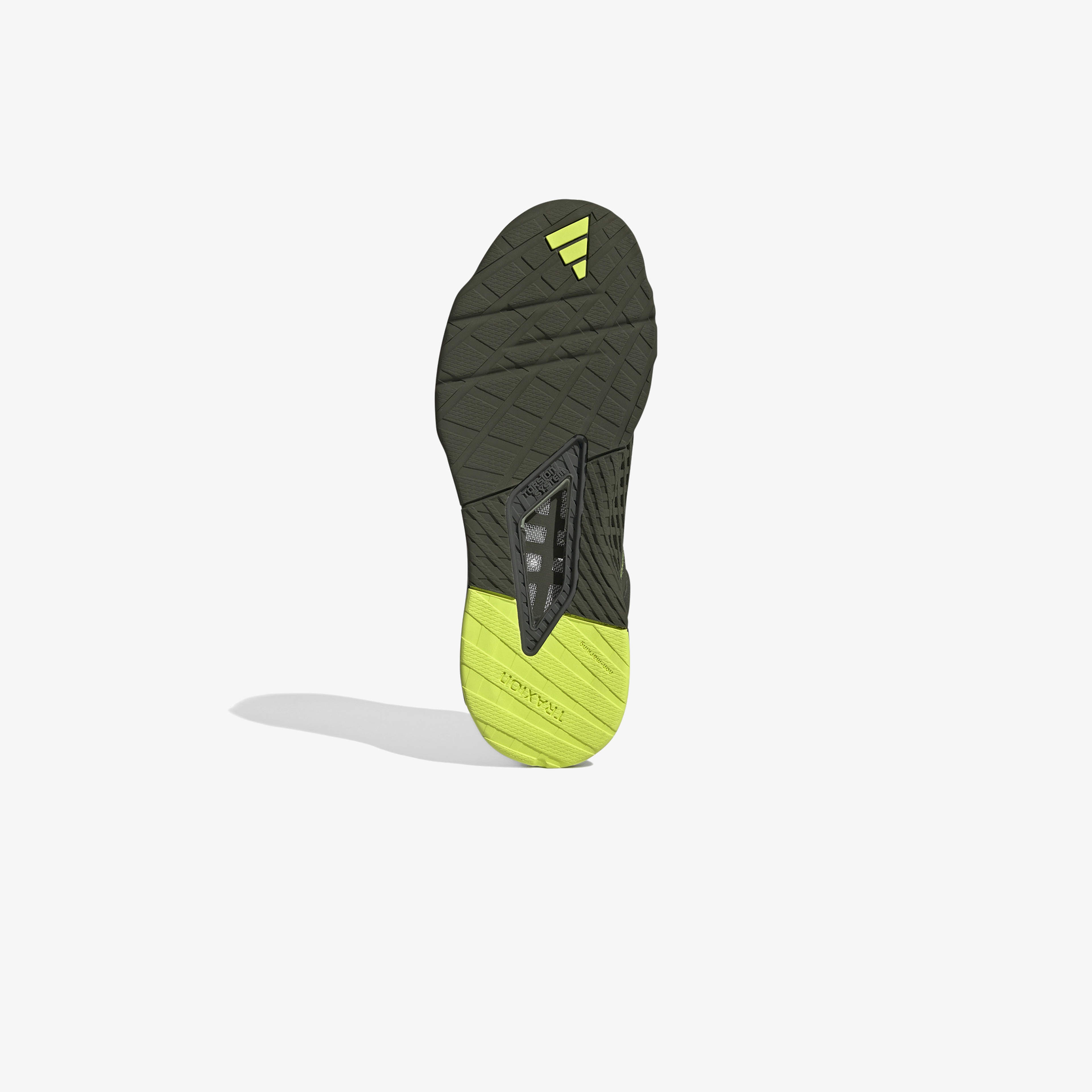 adidas Dropset 3 Erkek Yeşil Antrenman Ayakkabısı