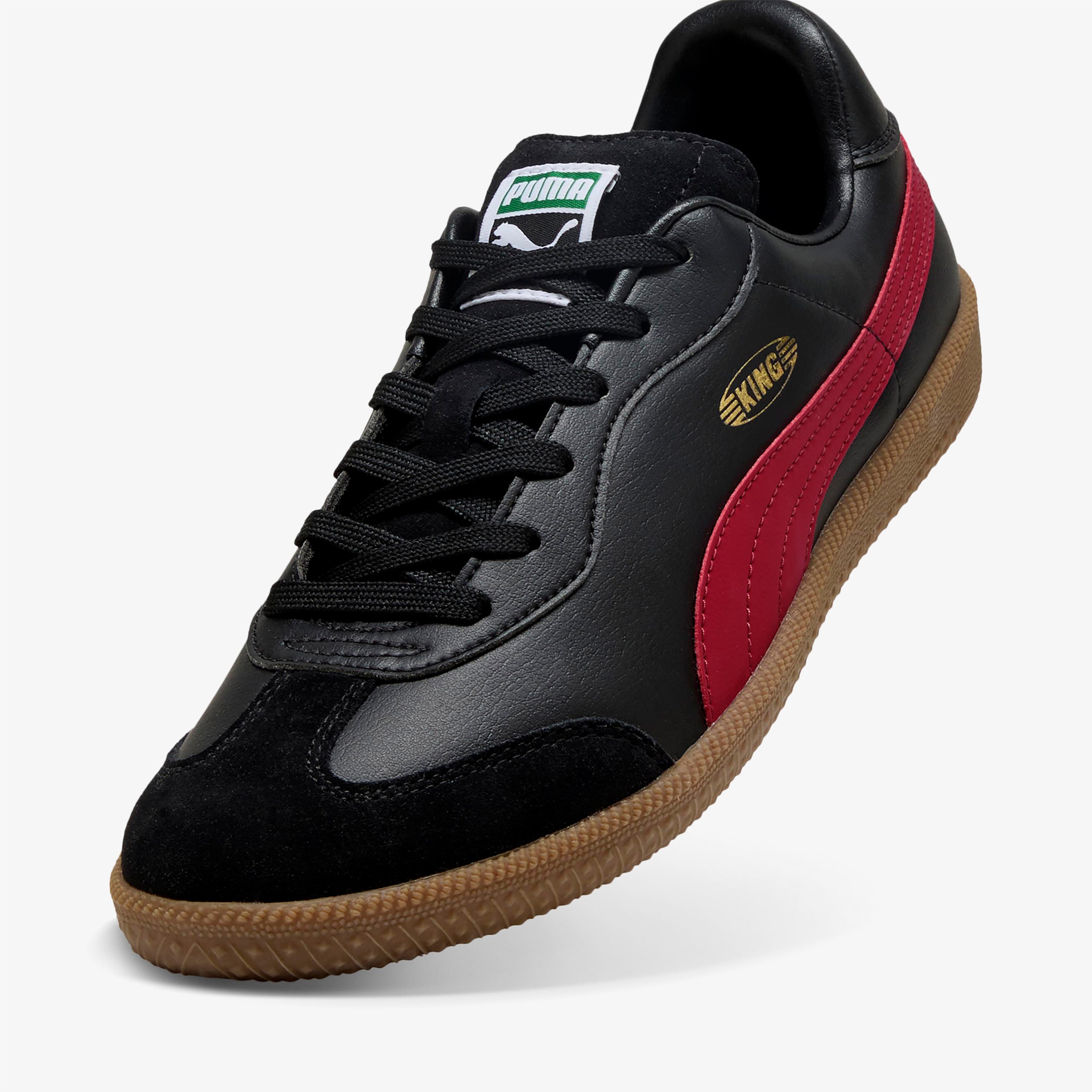 Puma King 21 Unisex Siyah Sneaker