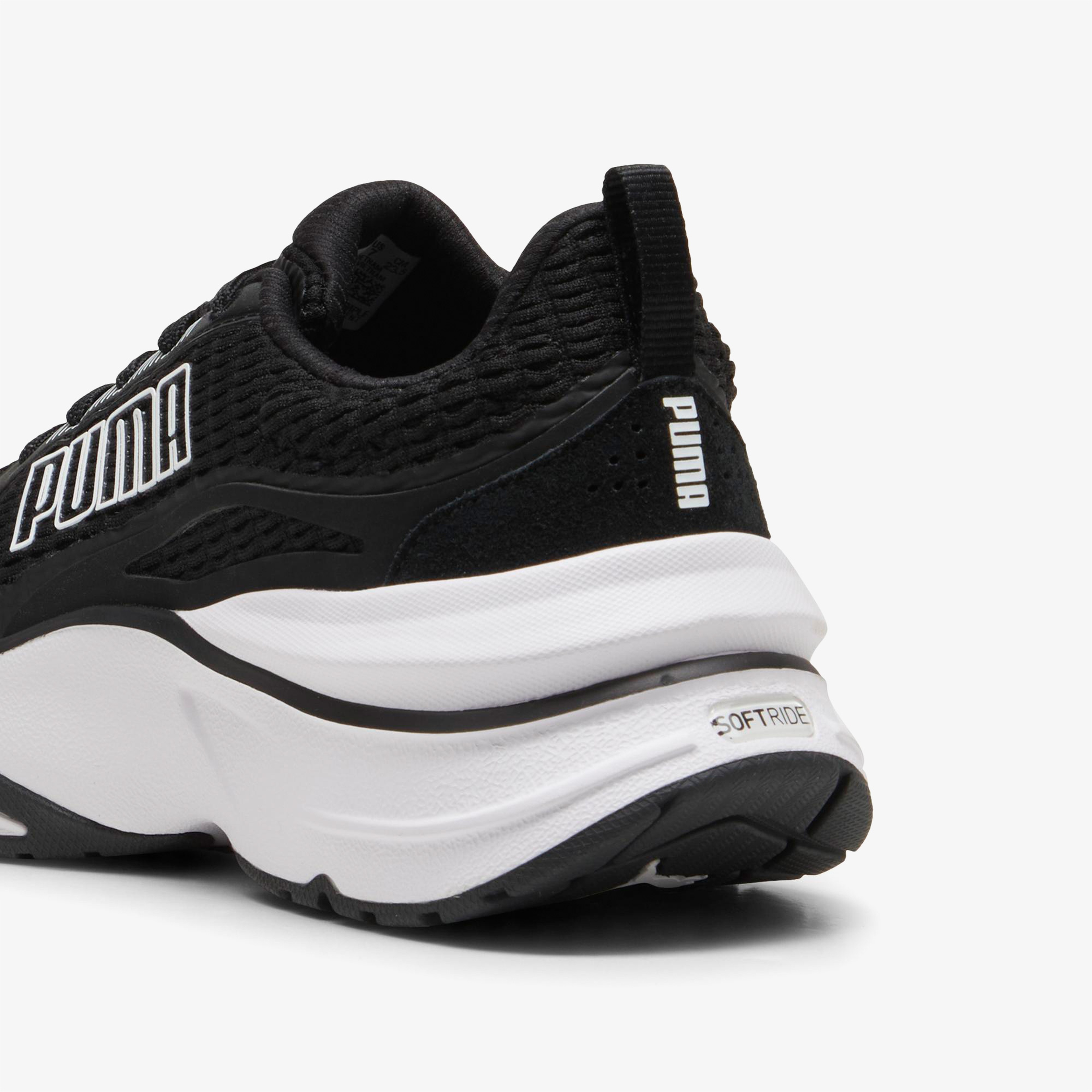 Puma Softride Divine Kadın Siyah Koşu Ayakkabısı38310163| Occasion
