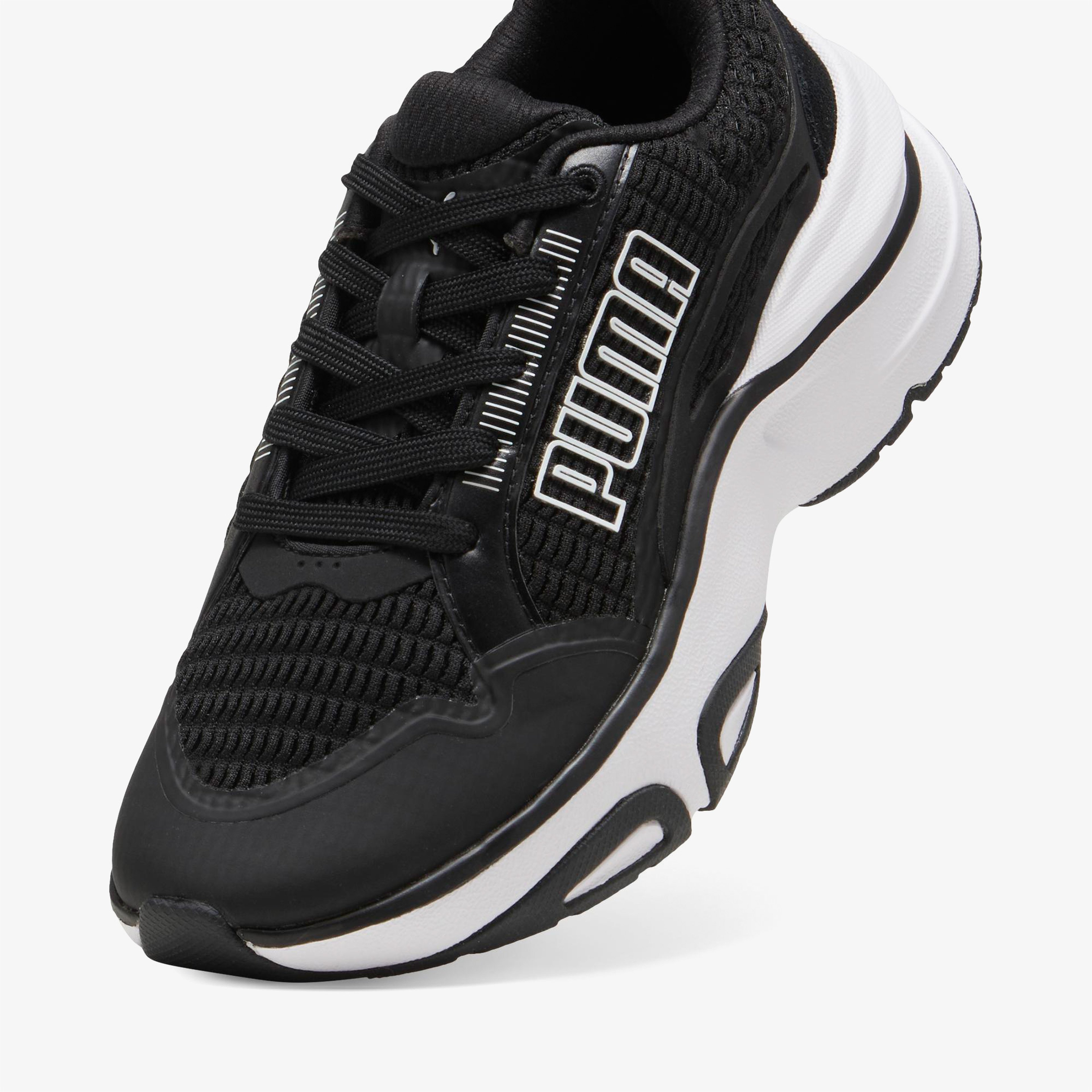 Puma Softride Divine Kadın Siyah Koşu Ayakkabısı