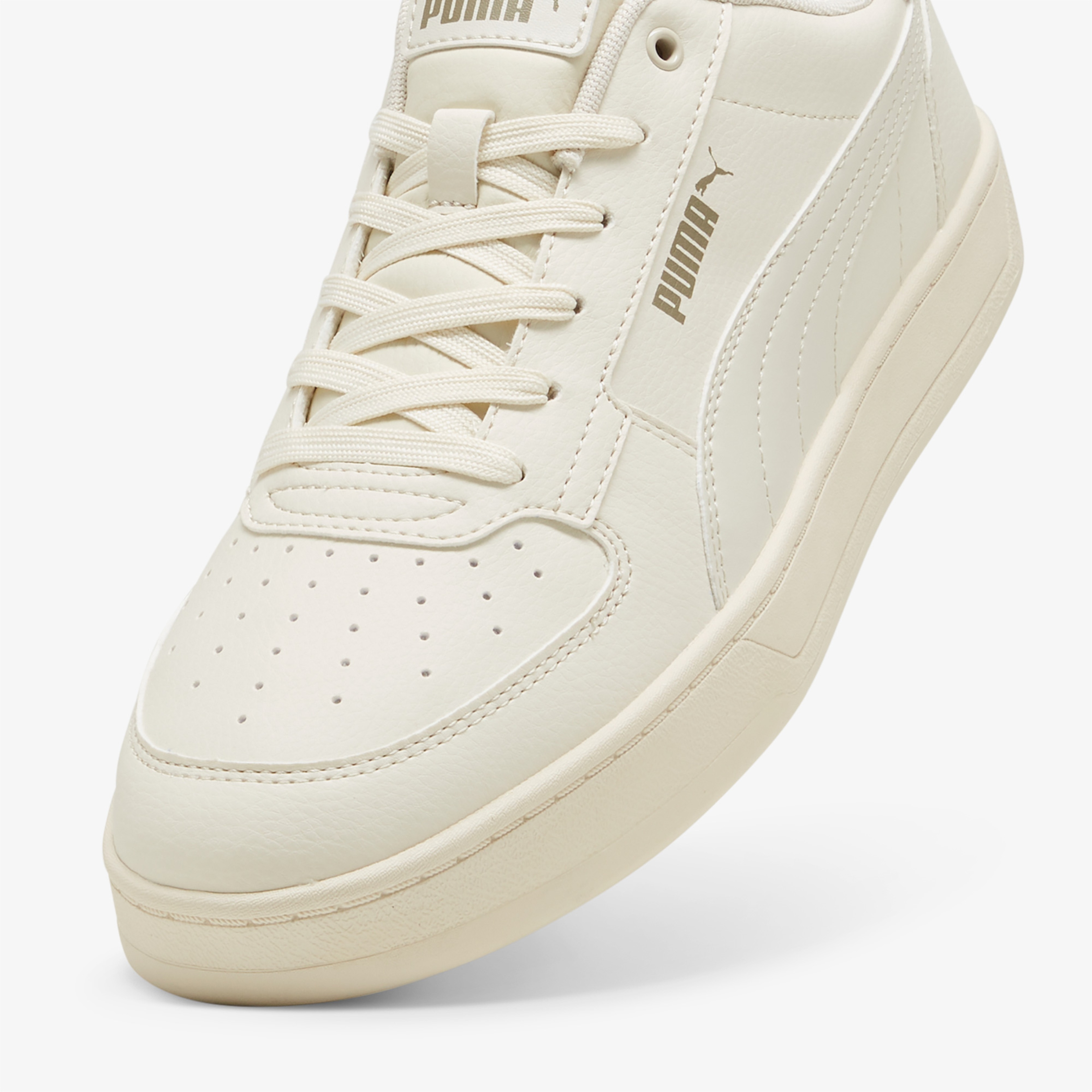 Puma Erkek Krem Spor Ayakkabı & Sneaker