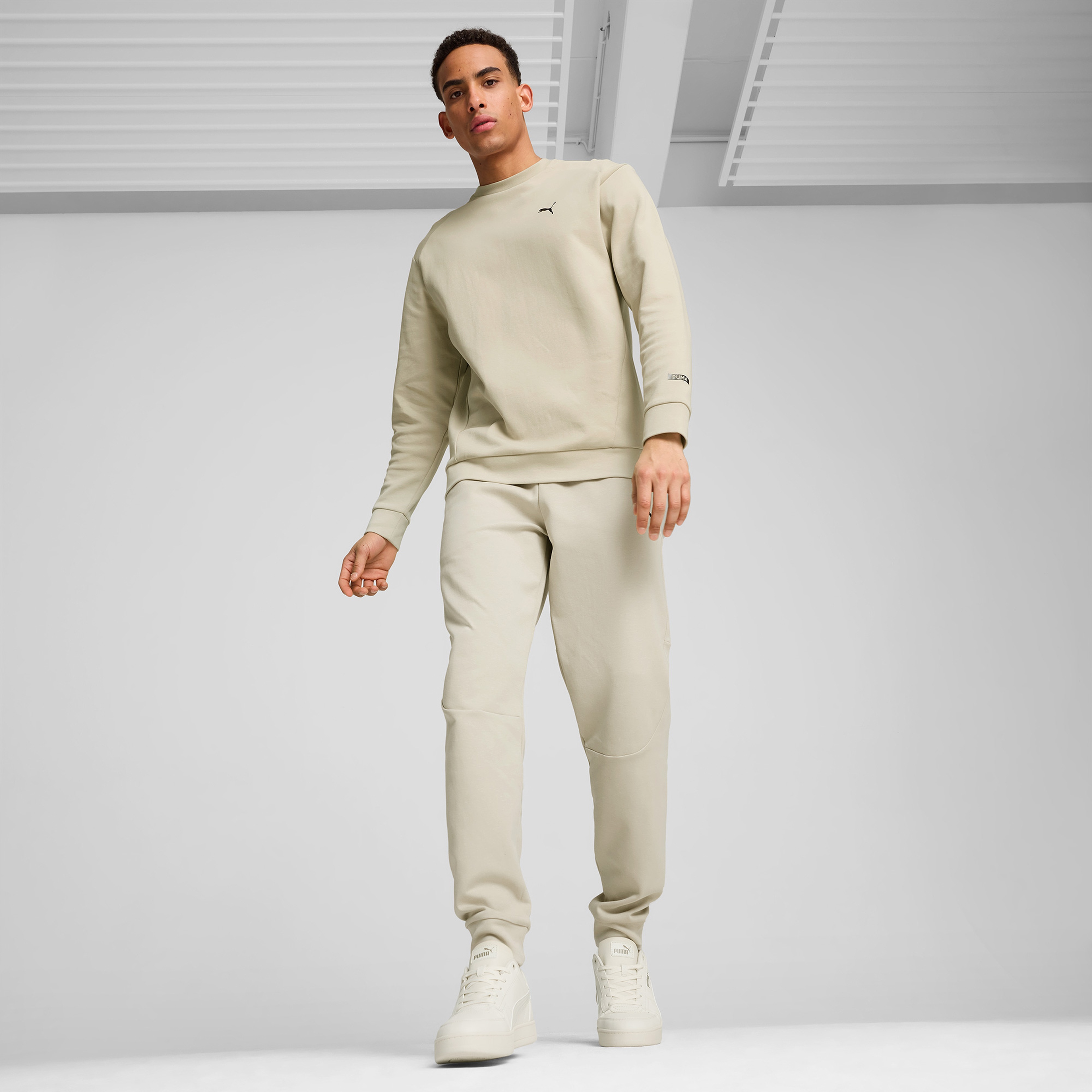 Puma Erkek Krem Spor Ayakkabı & Sneaker