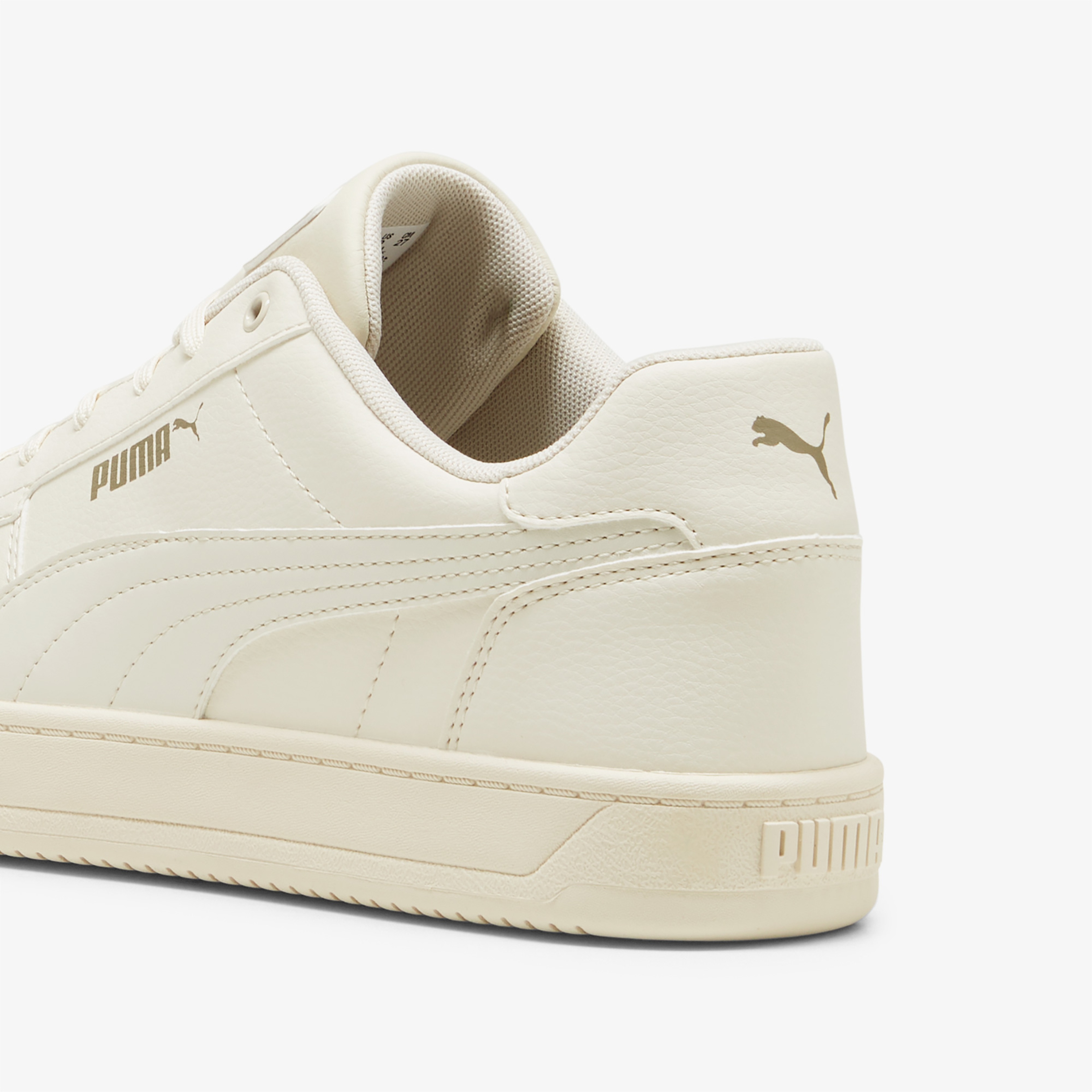Puma Erkek Krem Spor Ayakkabı & Sneaker
