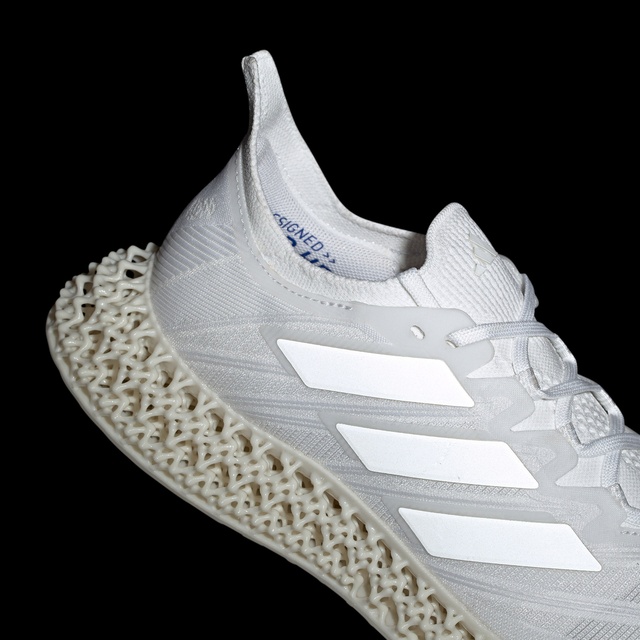 Adidas Beyaz Adidas 4dfwd Koşu Ayakkabısı 4