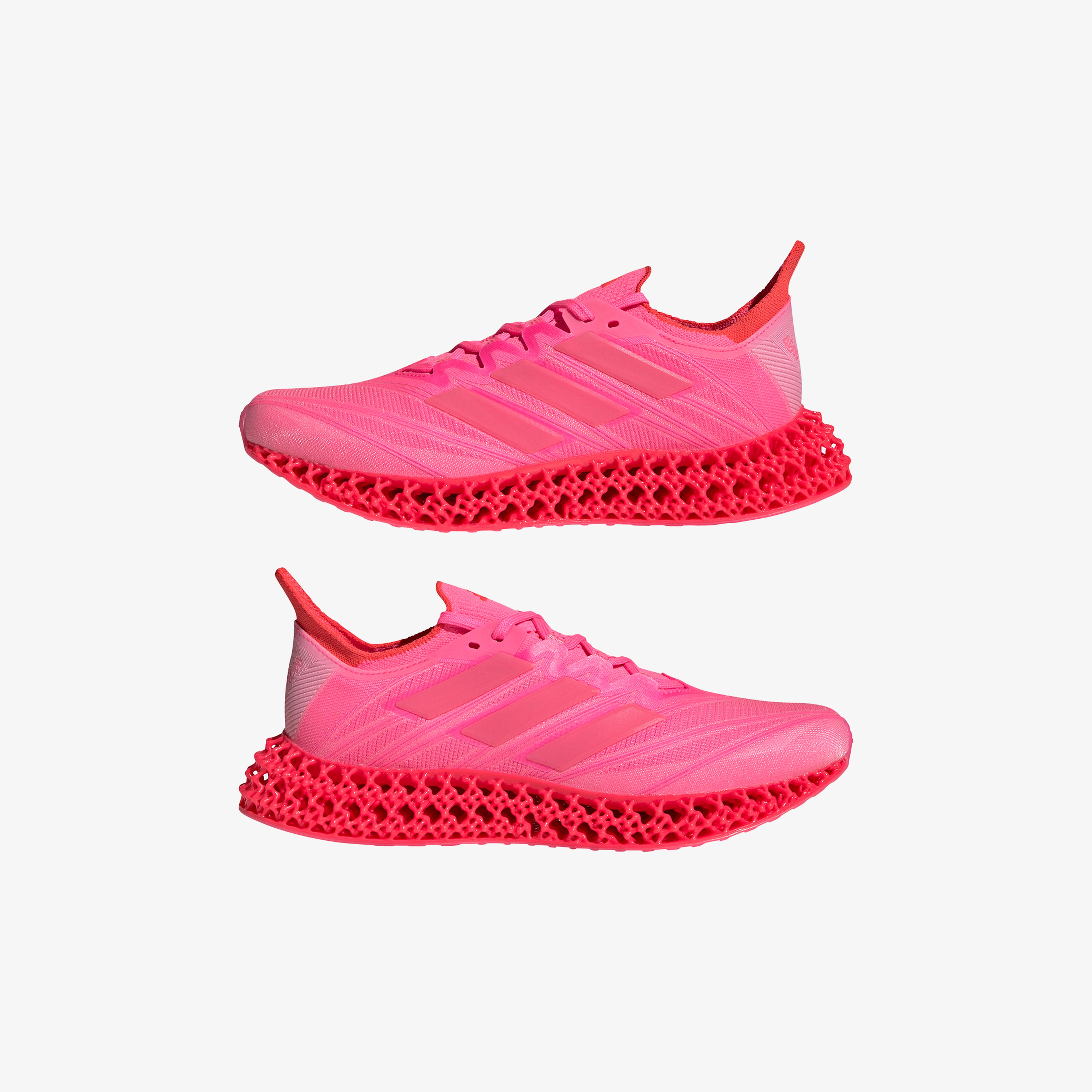 adidas 4Dfwd 4 Kadın Pembe Koşu Ayakkabısı