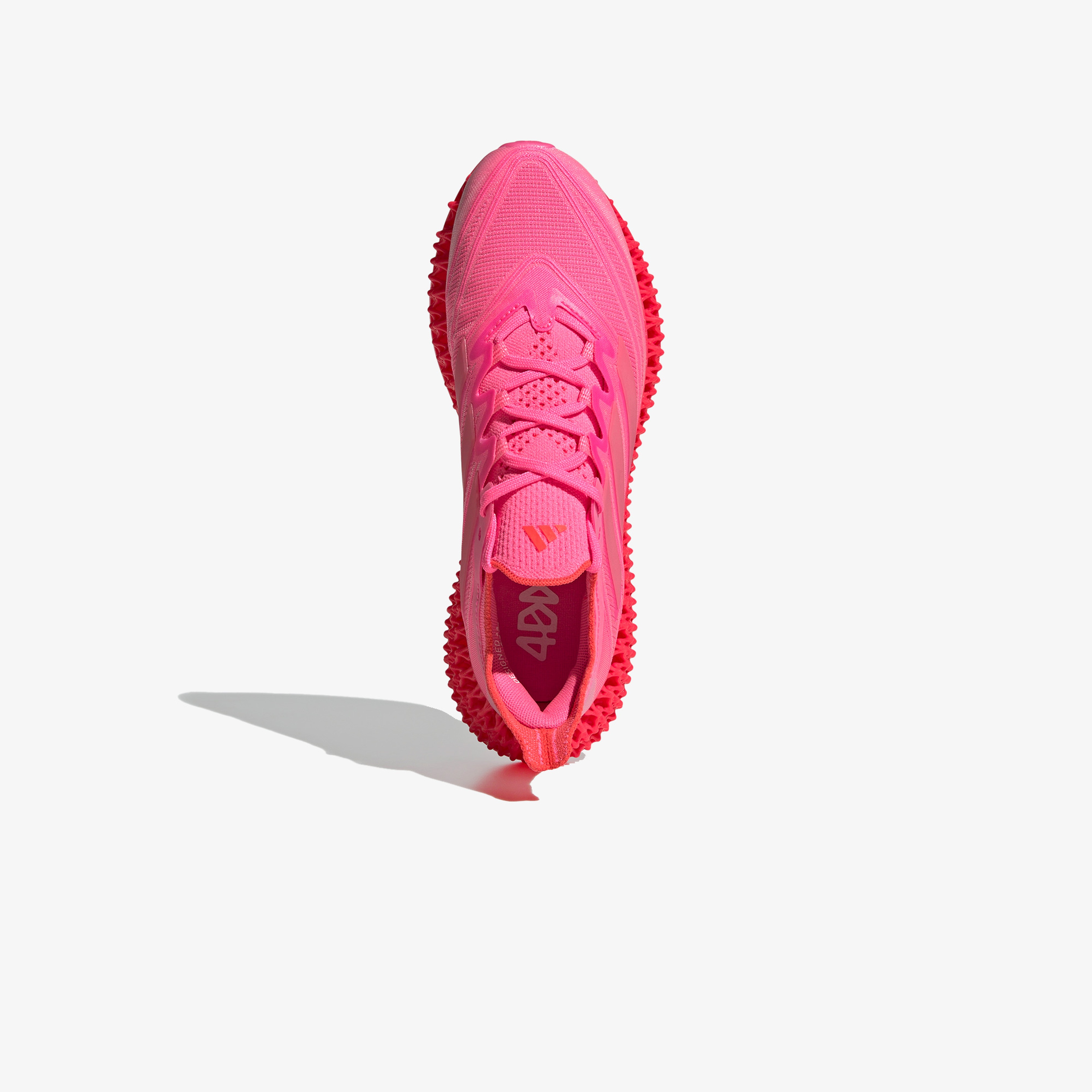 adidas 4Dfwd 4 Kadın Pembe Koşu Ayakkabısı