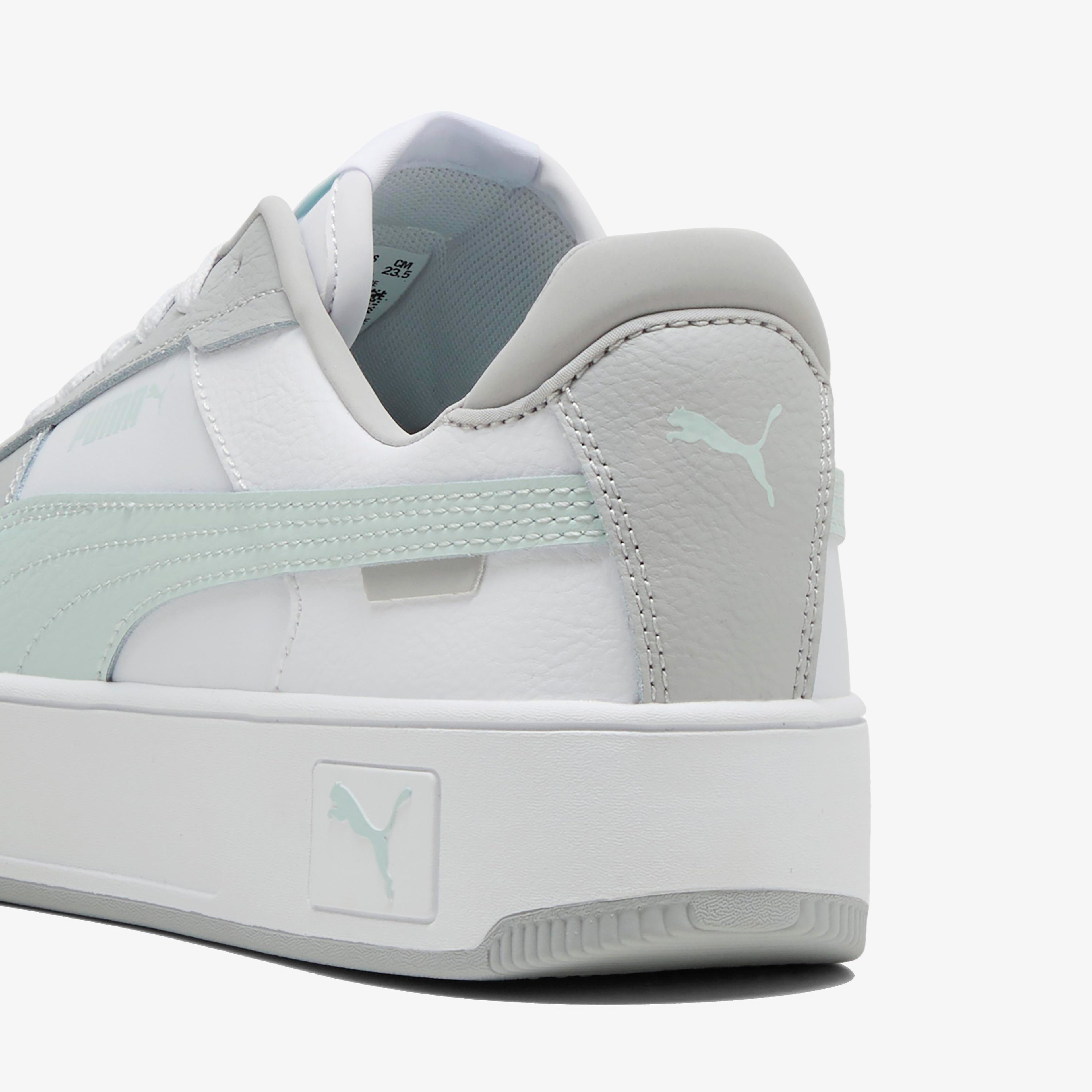 Puma Carina Street Kadın Beyaz Sneaker