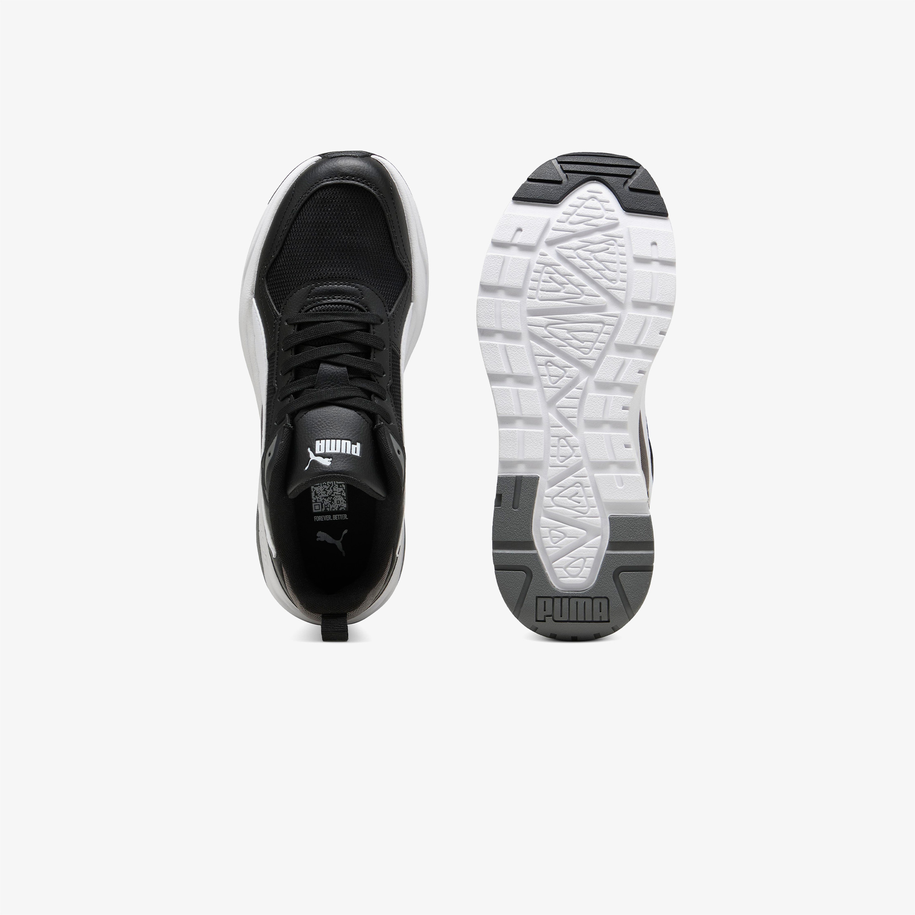 Puma Trinity 2 Lt Kadın Siyah Spor Ayakkabı