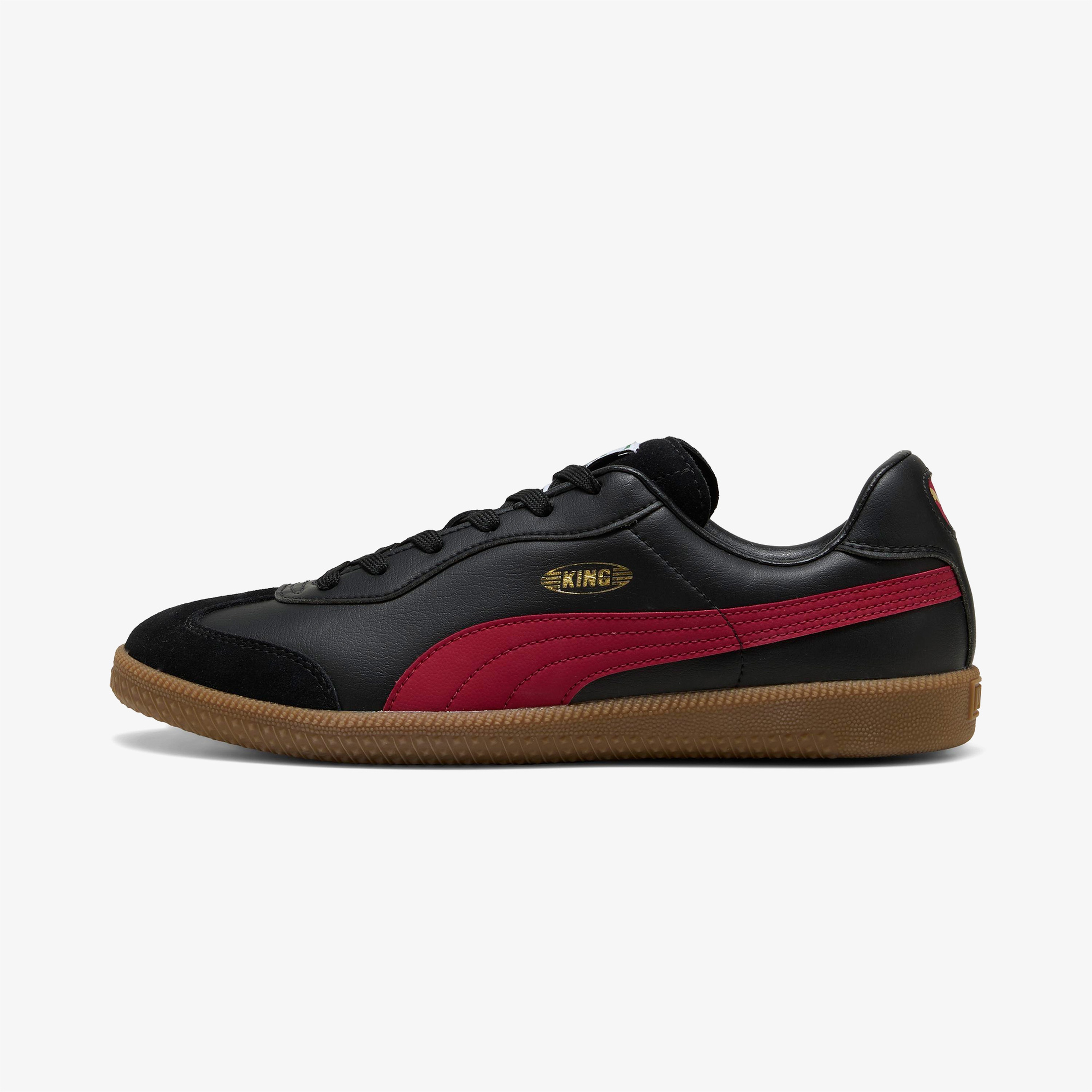 Puma King 21 Unisex Siyah Sneaker