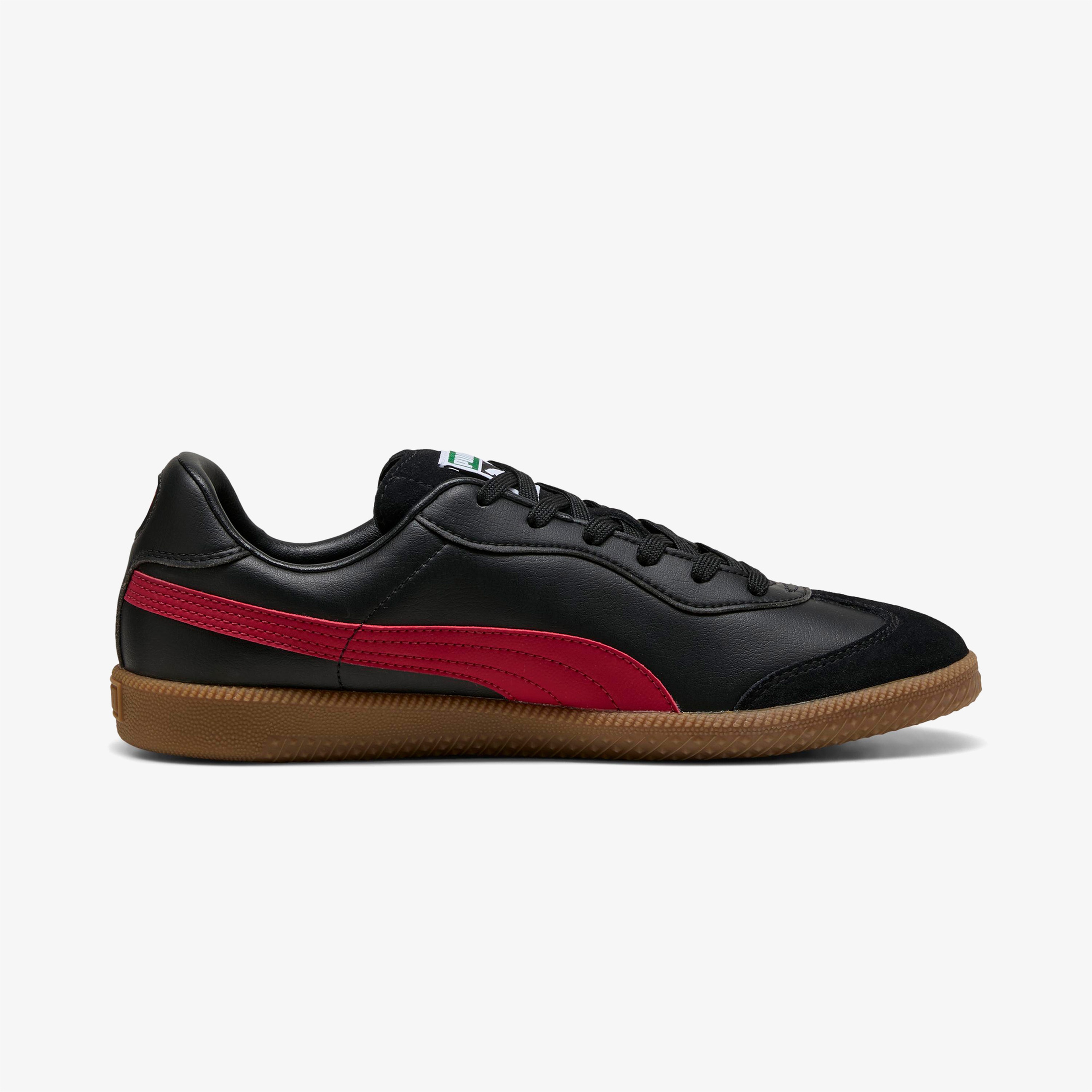 Puma King 21 Unisex Siyah Sneaker