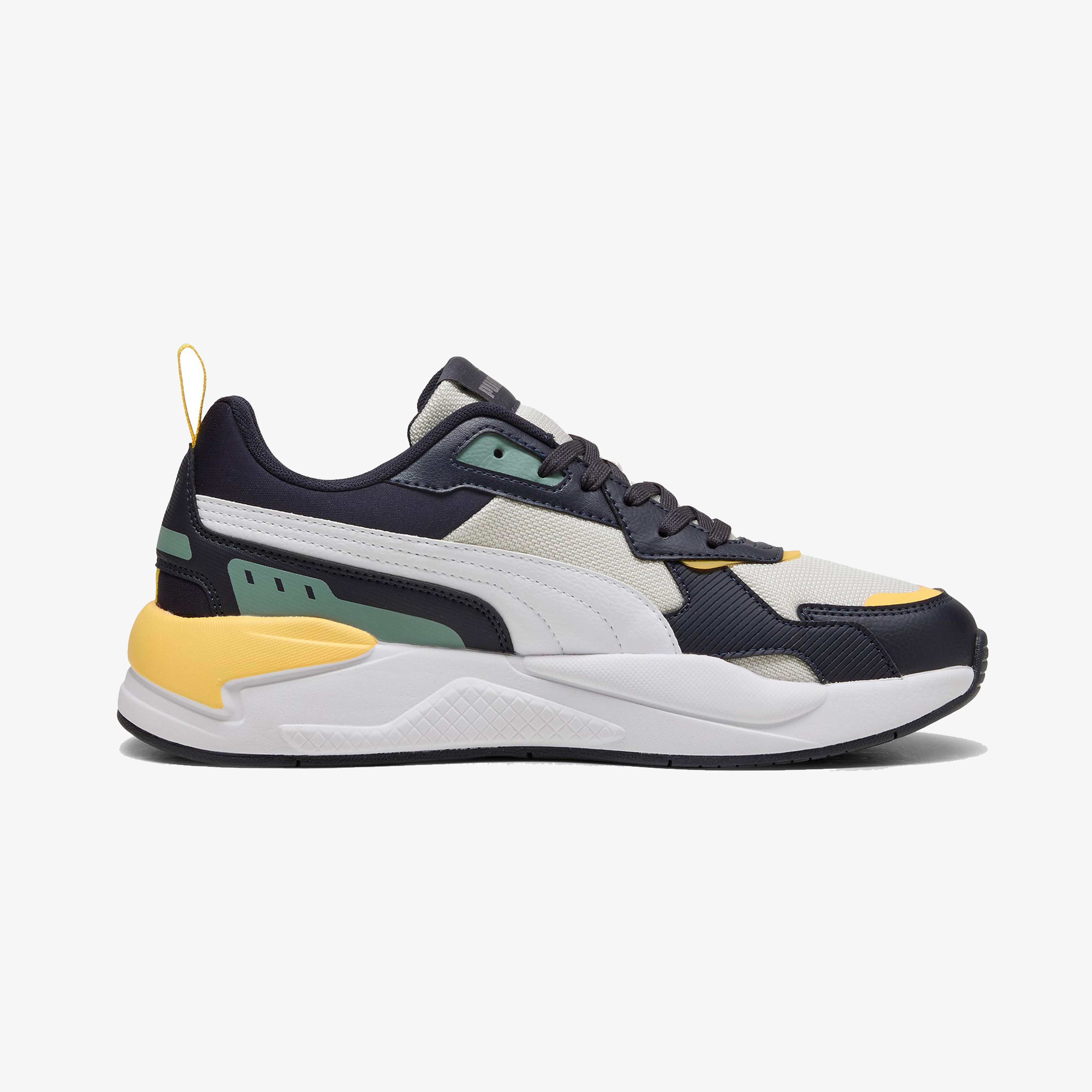 Puma Erkek Gri Spor Ayakkabı & Sneaker