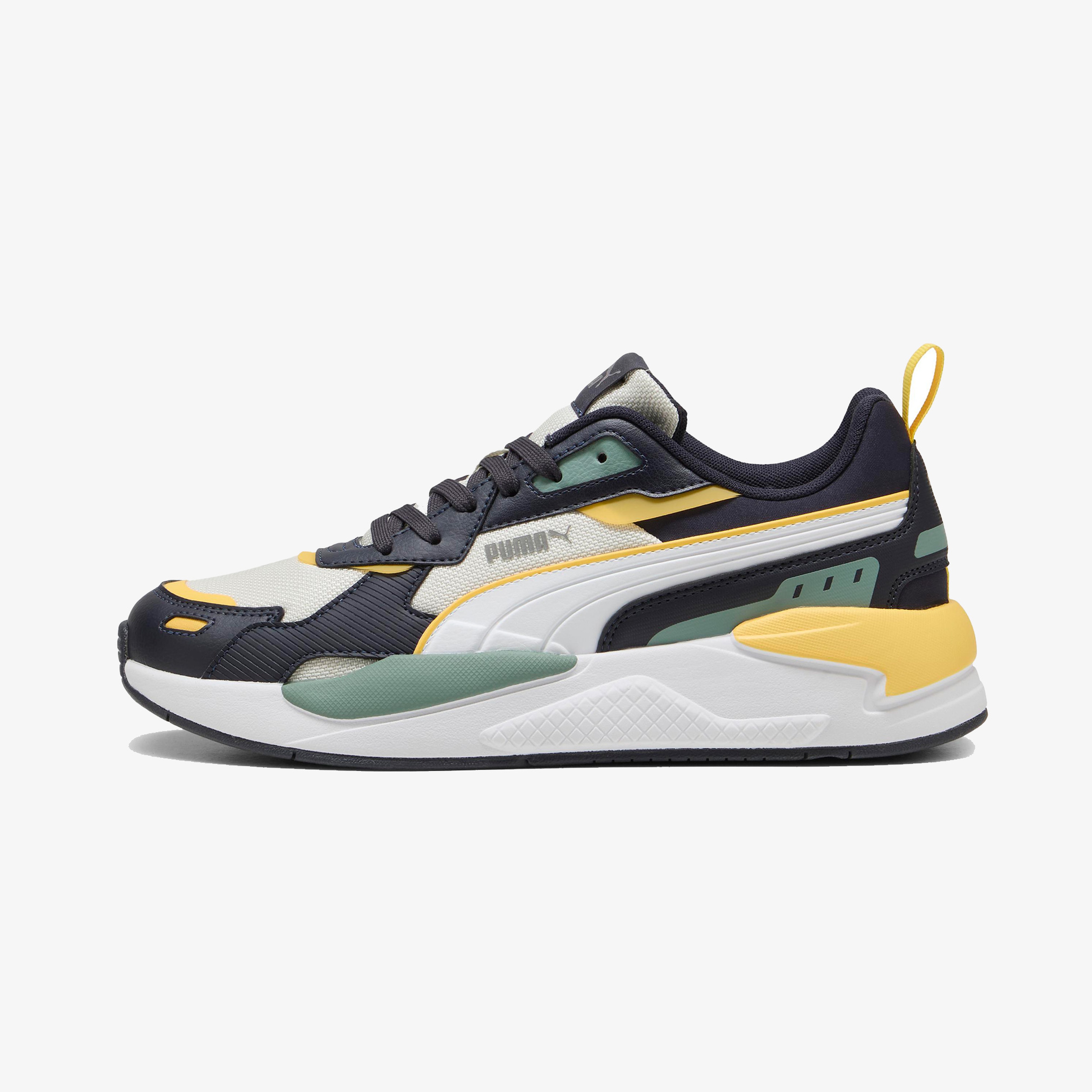 Puma Erkek Gri Spor Ayakkabı & Sneaker