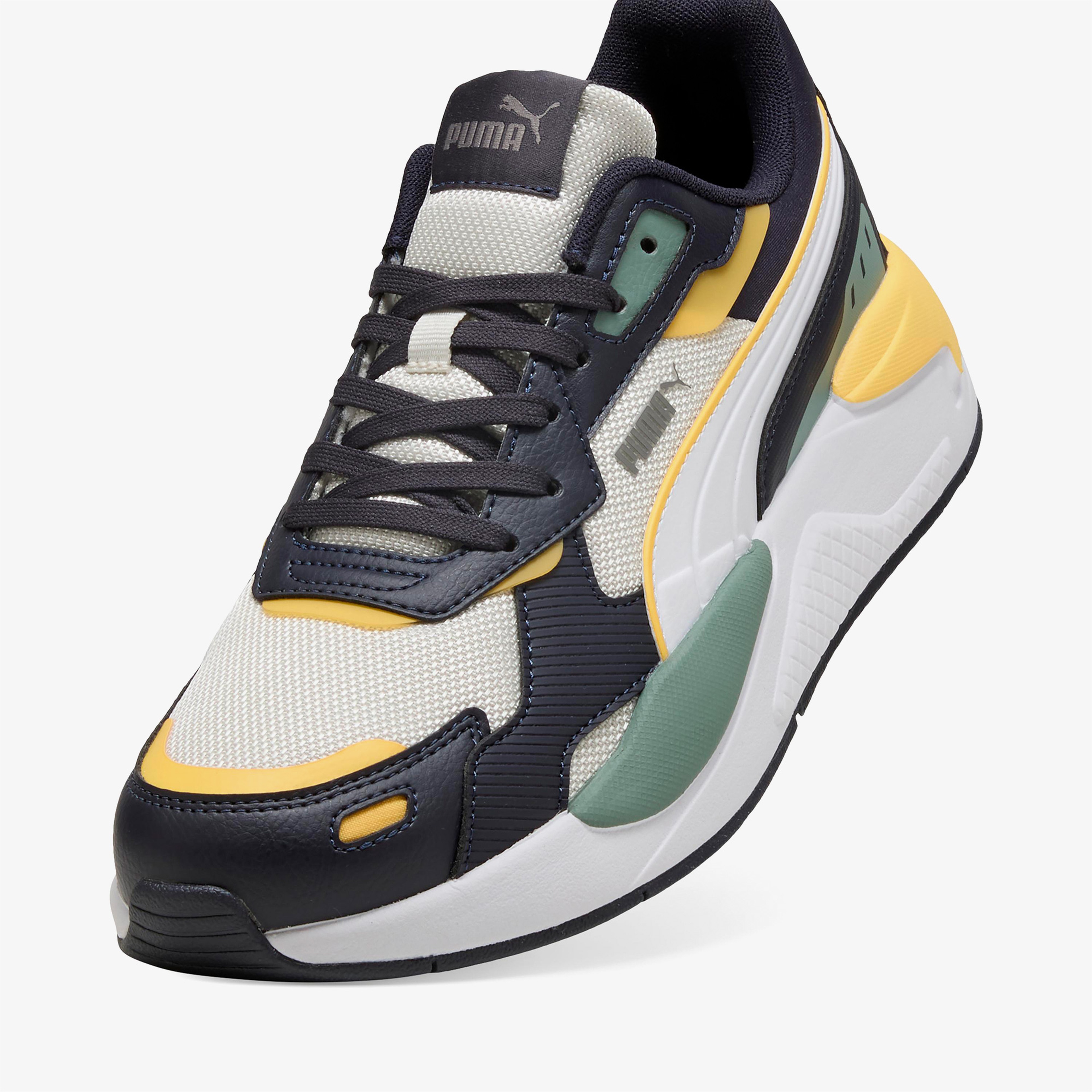 Puma Erkek Gri Spor Ayakkabı & Sneaker