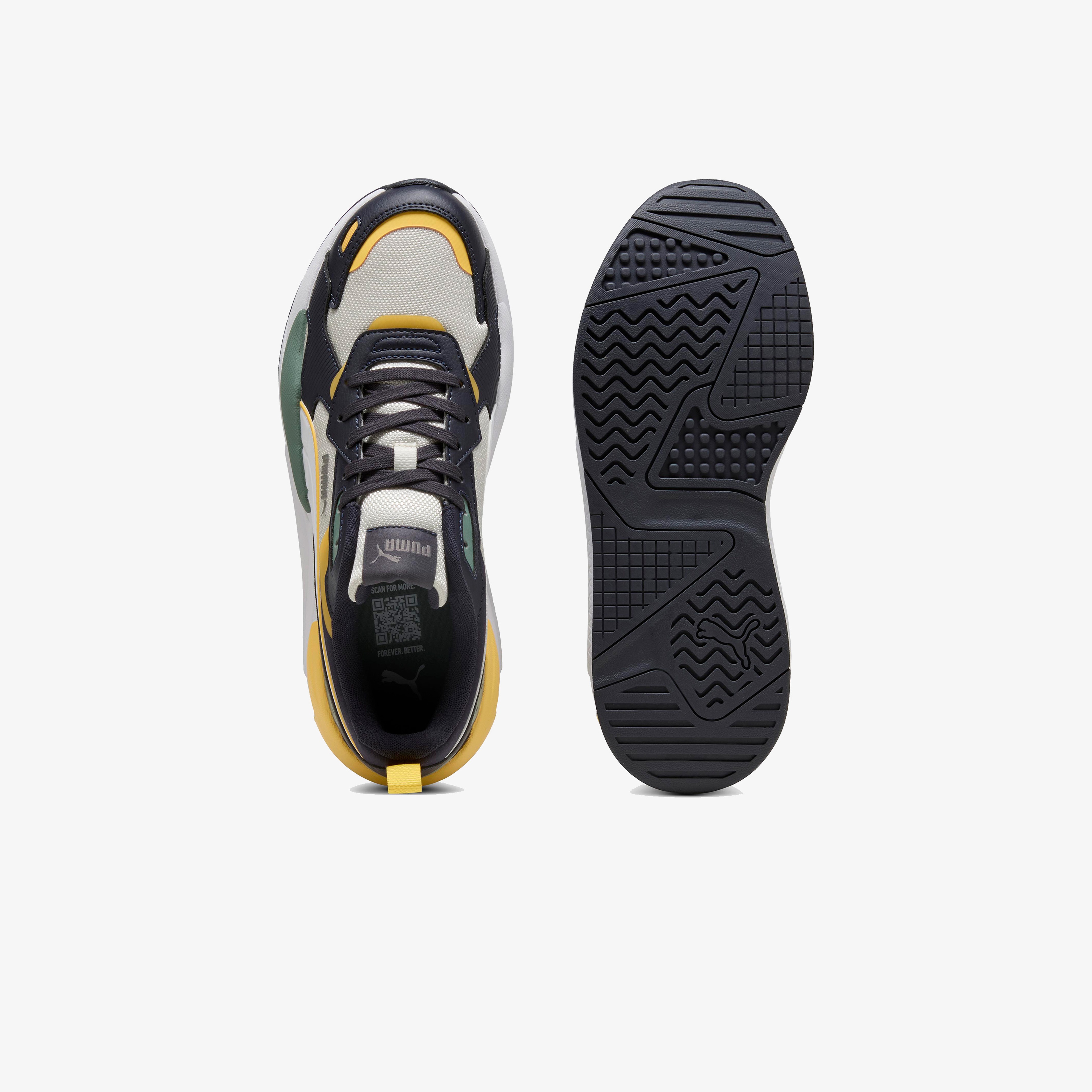 Puma Erkek Gri Spor Ayakkabı & Sneaker