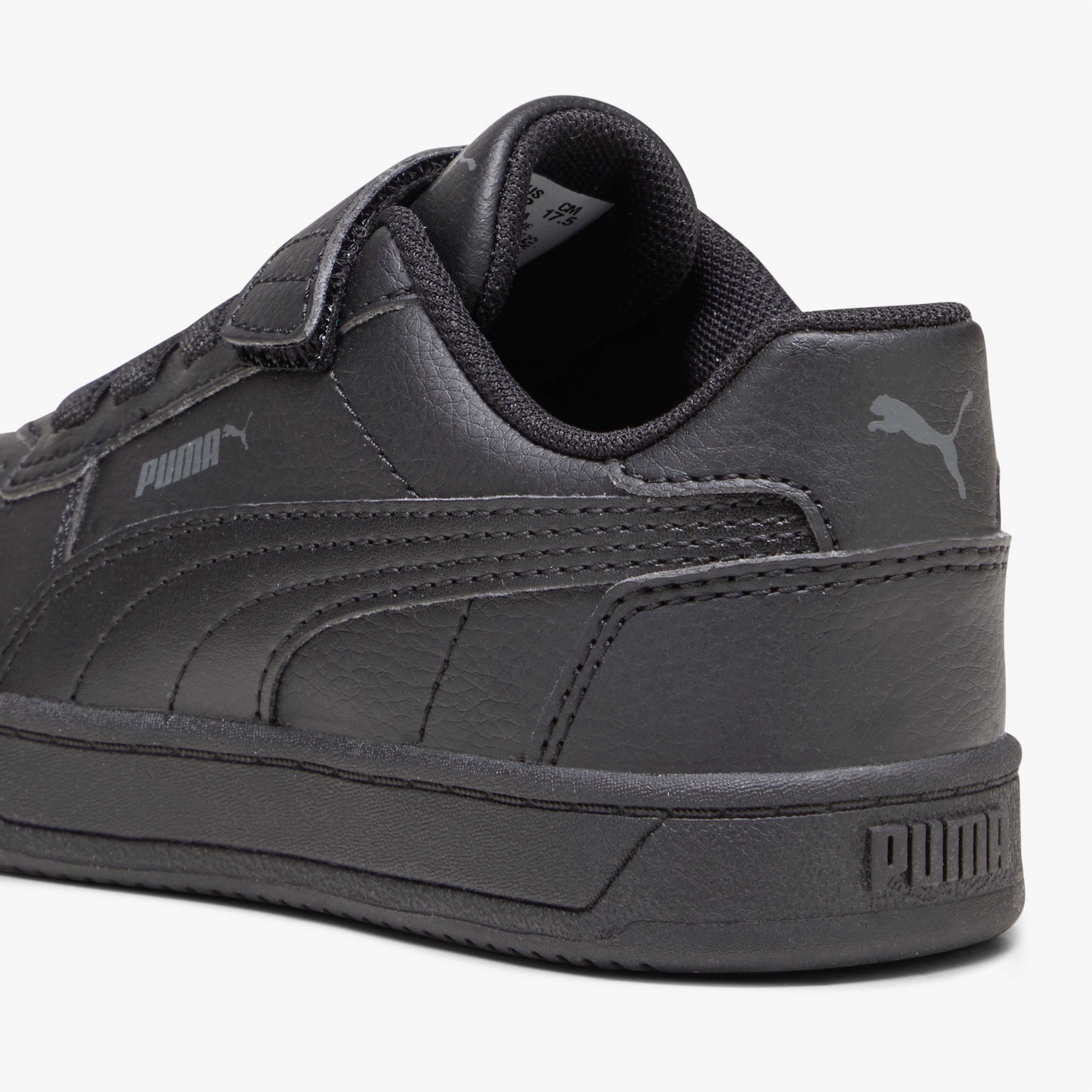 Puma Caven 2 0 Ac+ Ps Çocuk Siyah Spor Ayakkabı