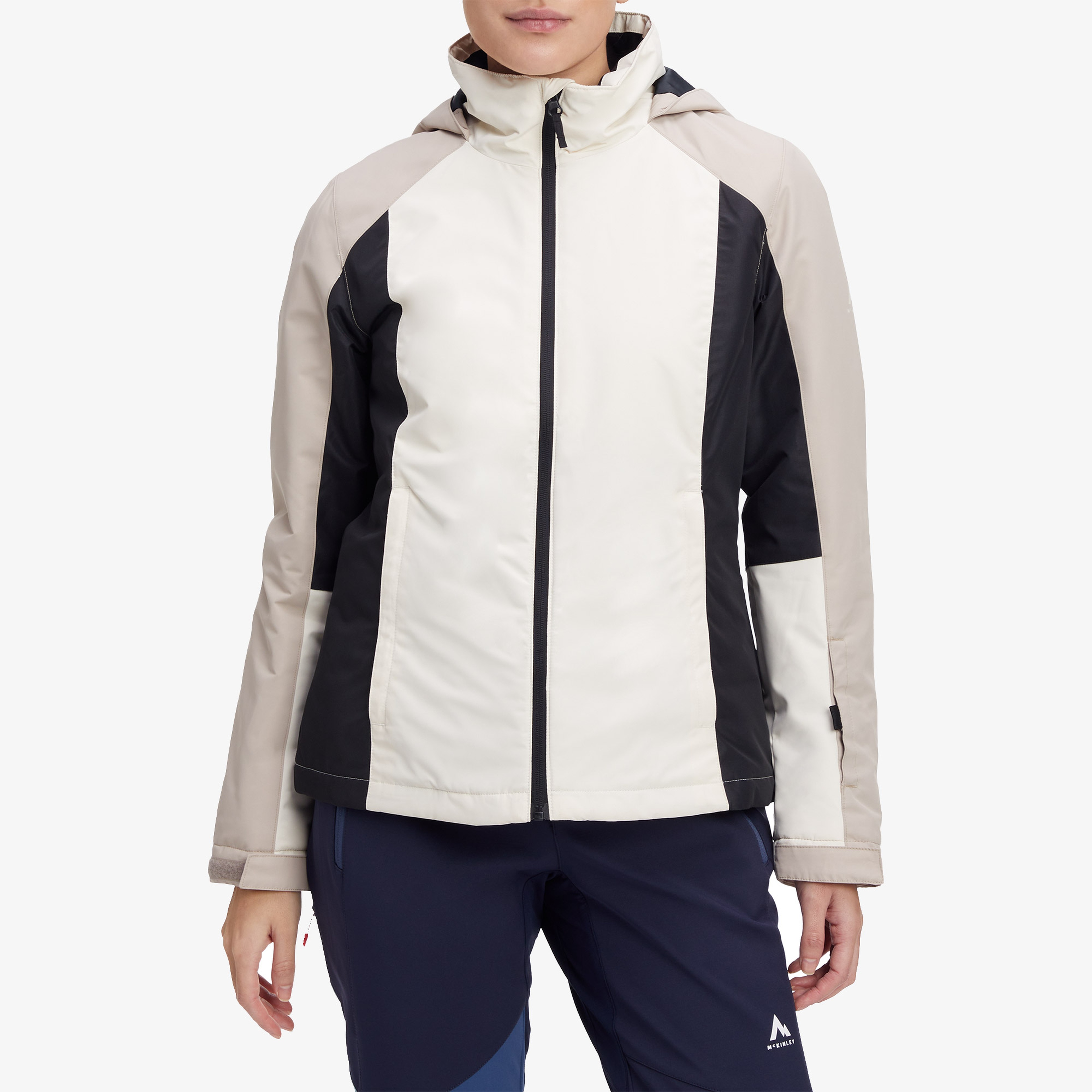 Mc Kinley Heike Kadın Bej Kayak Montu