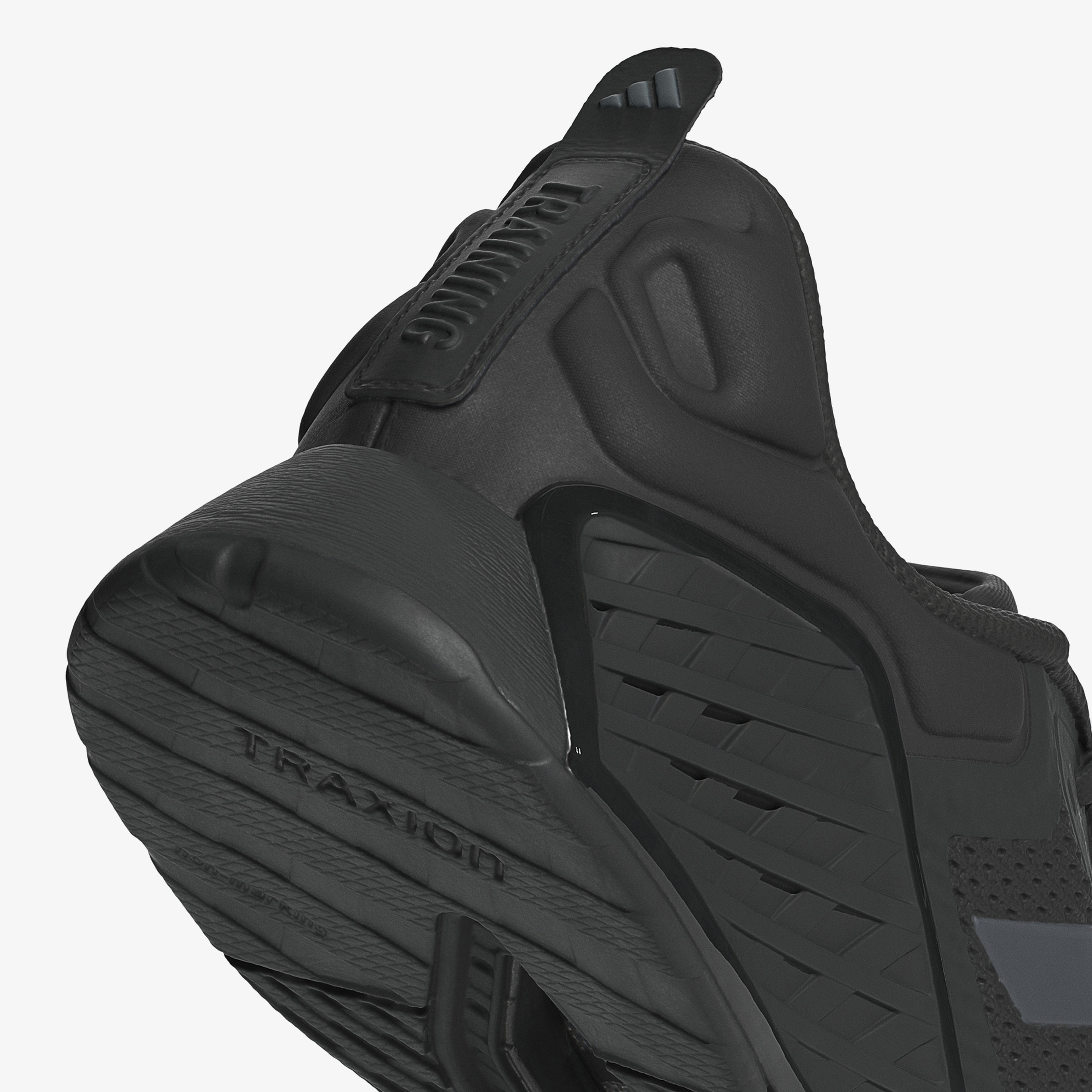 adidas Dropset 3 Trainer Unisex Siyah Spor Ayakkabı