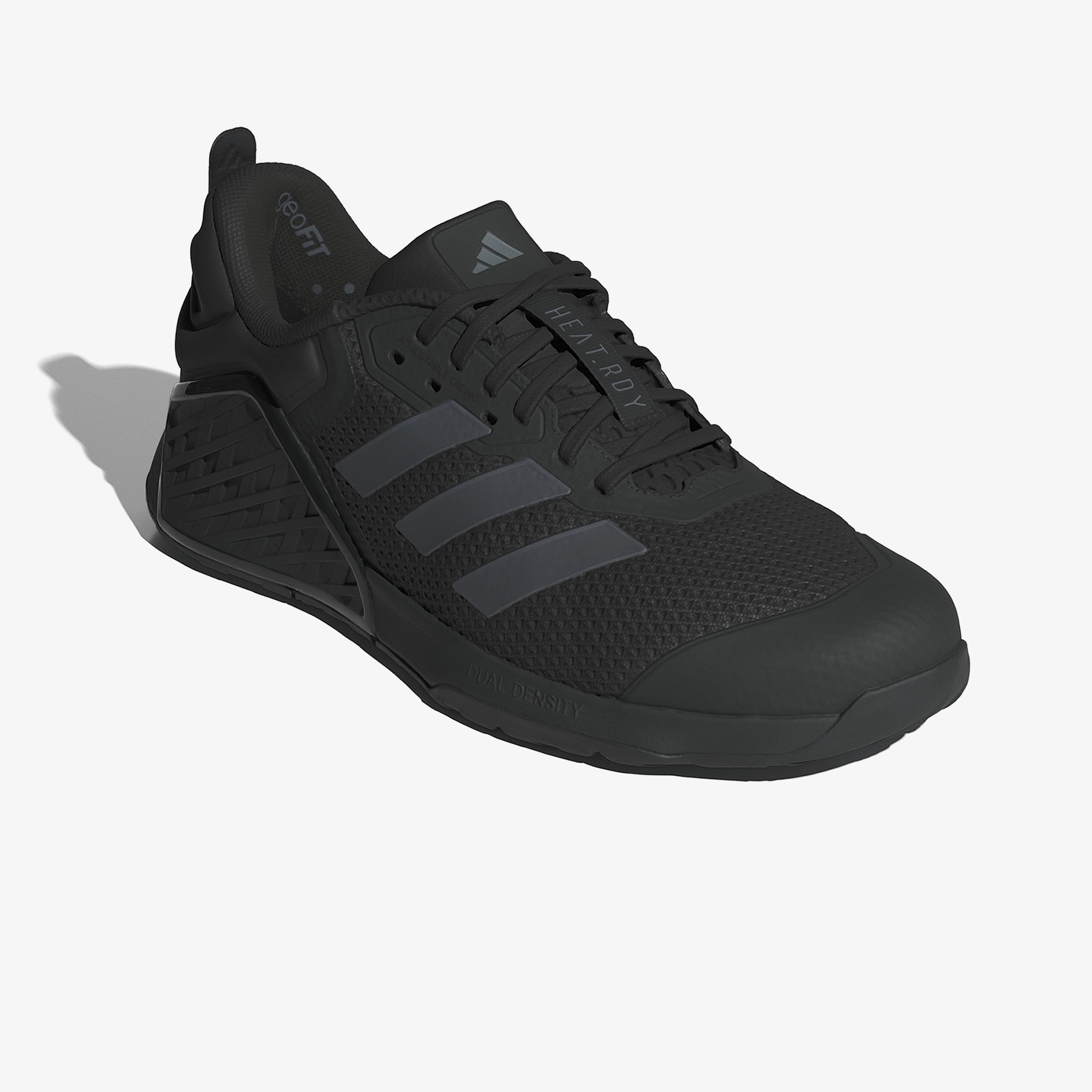 adidas Dropset 3 Trainer Unisex Siyah Spor Ayakkabı