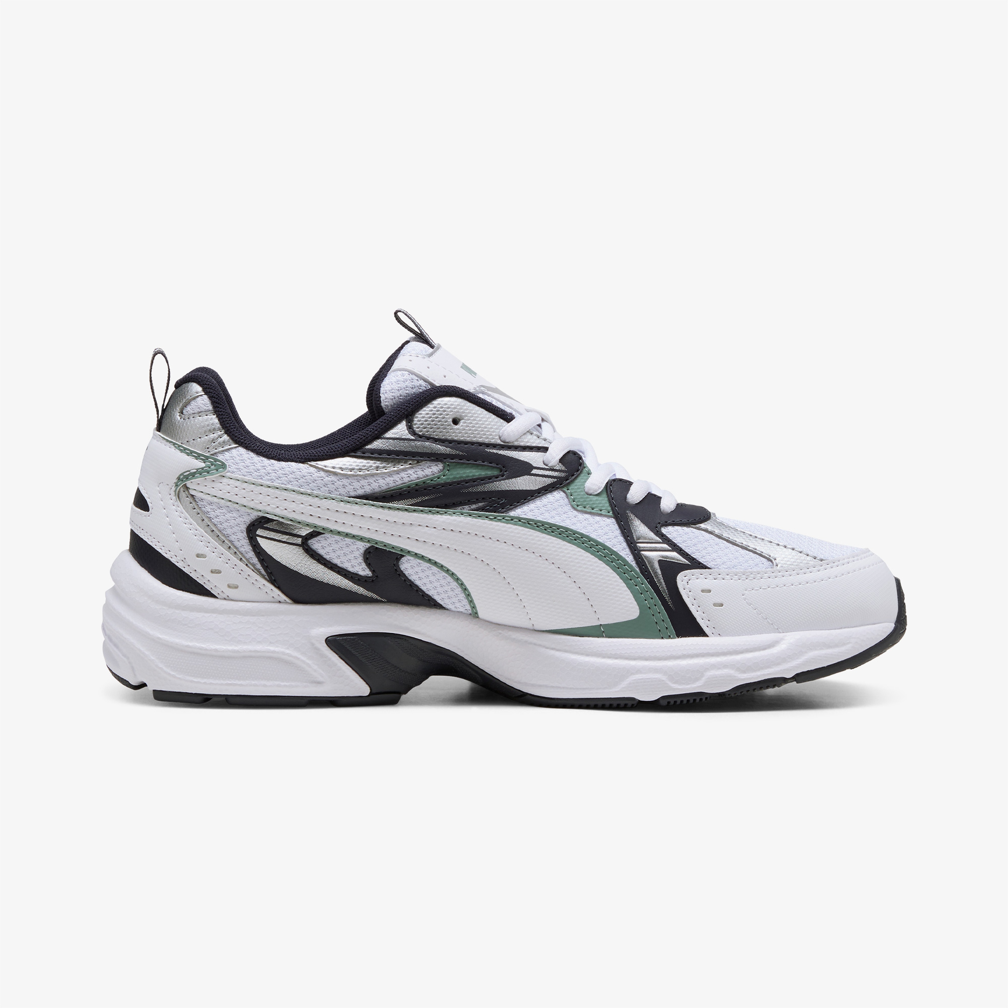 Puma Milenio Tech Unisex Beyaz Spor Ayakkabı