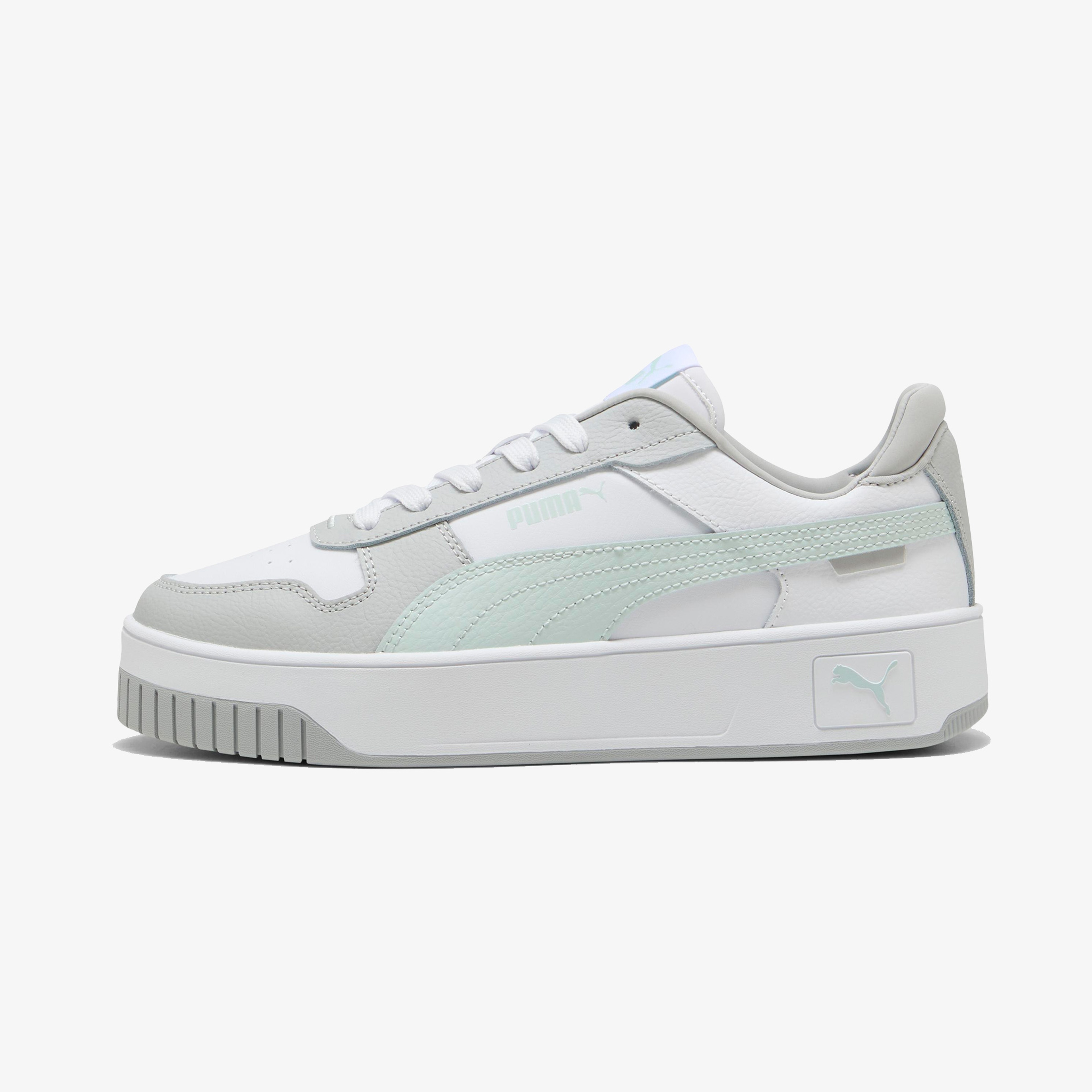 Puma Carina Street Kadın Beyaz Sneaker
