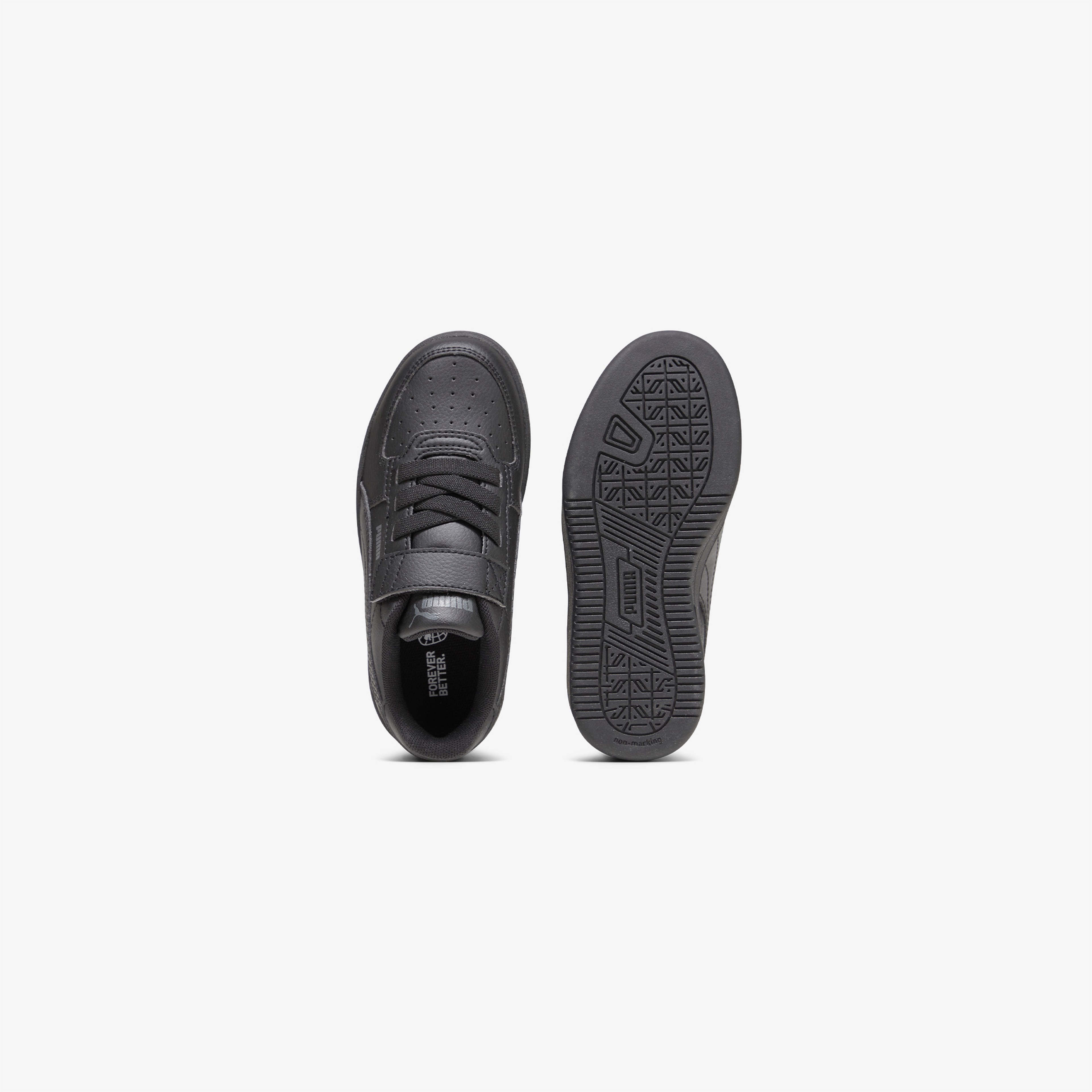 Puma Caven 2 0 Ac+ Ps Çocuk Siyah Spor Ayakkabı
