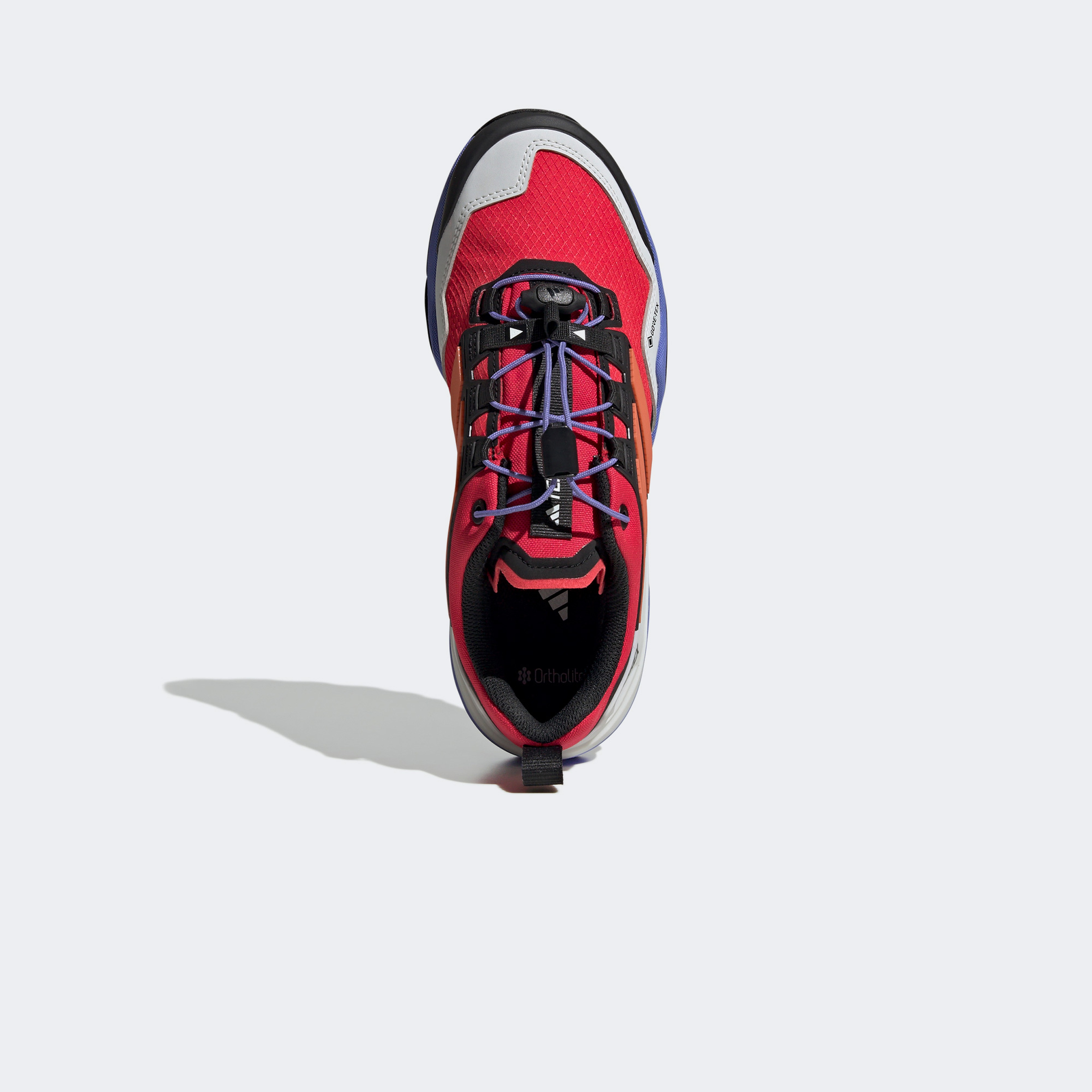adidas Terrex Skychaser Gore-Tex Kadın Kırmızı Koşu Ayakkabısı36