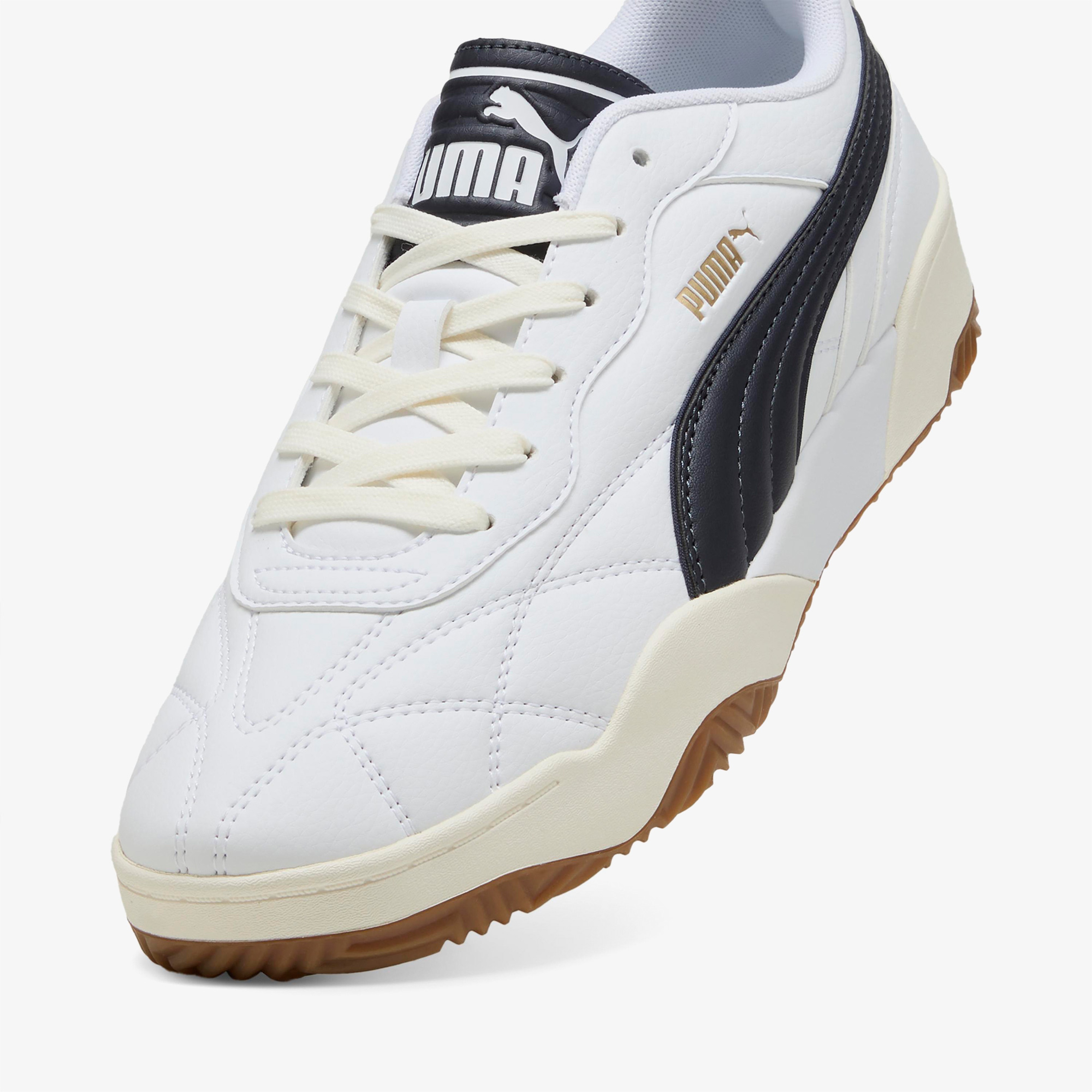 Puma Tifosi Unisex Beyaz Sneaker